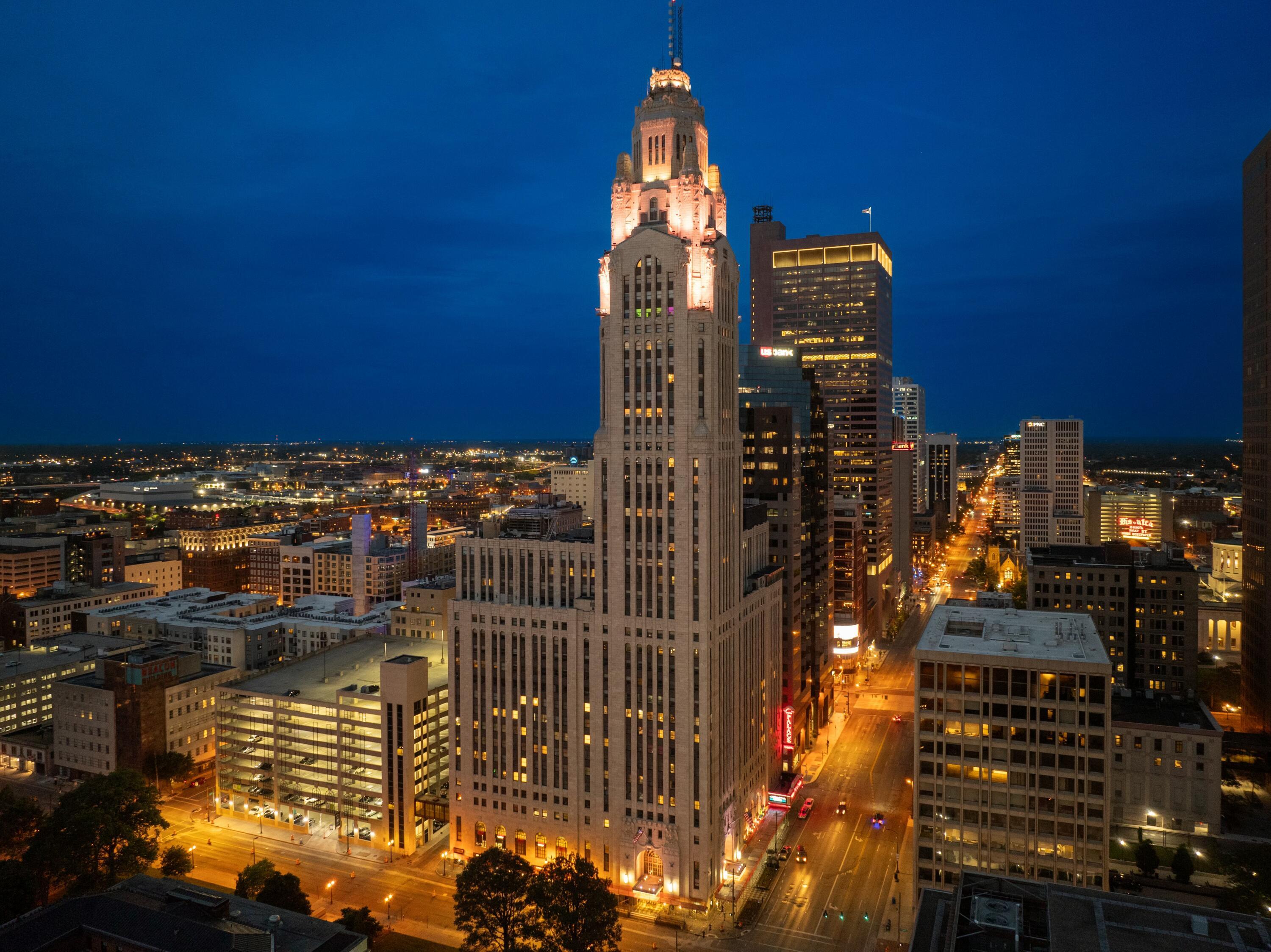 50 W Broad Street, 3603