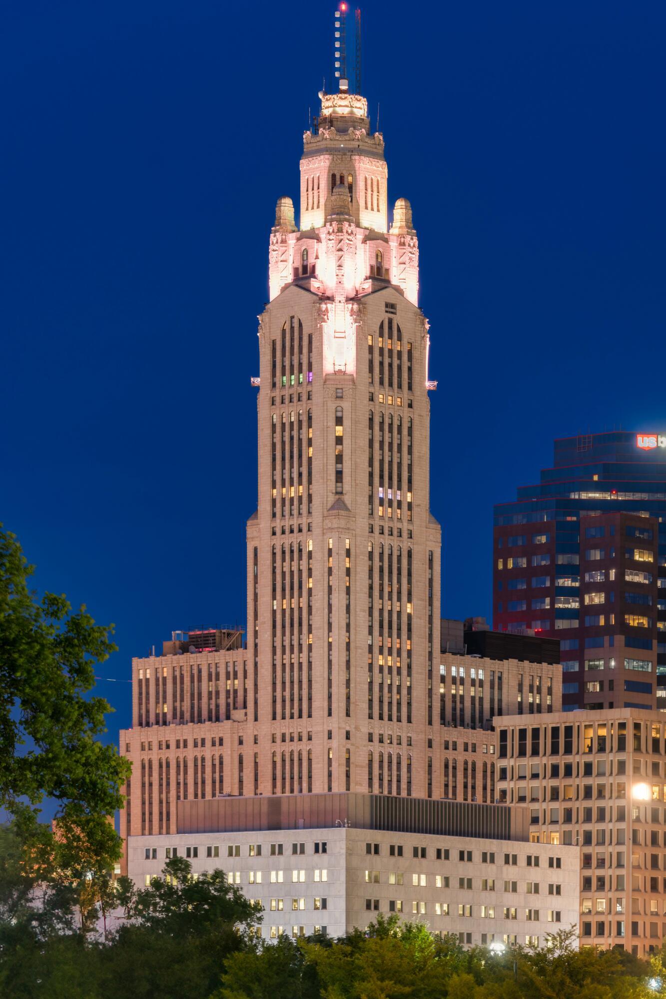 50 W Broad Street, 3603