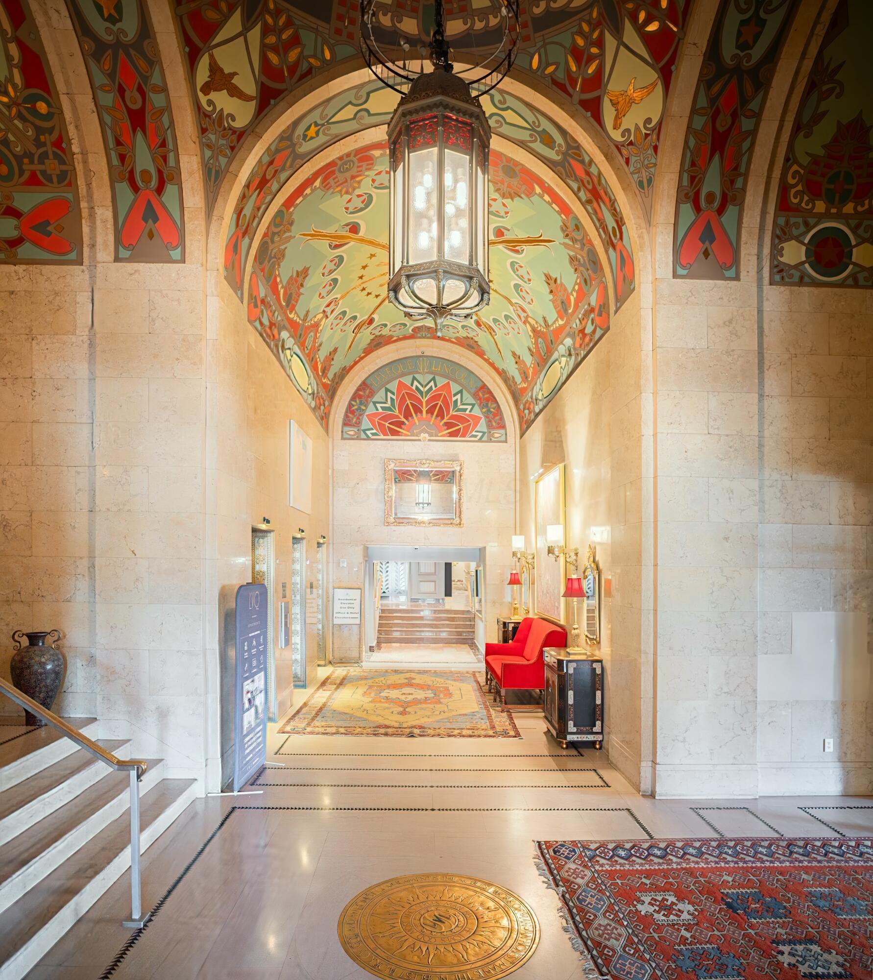 50 W Broad Street, 3603