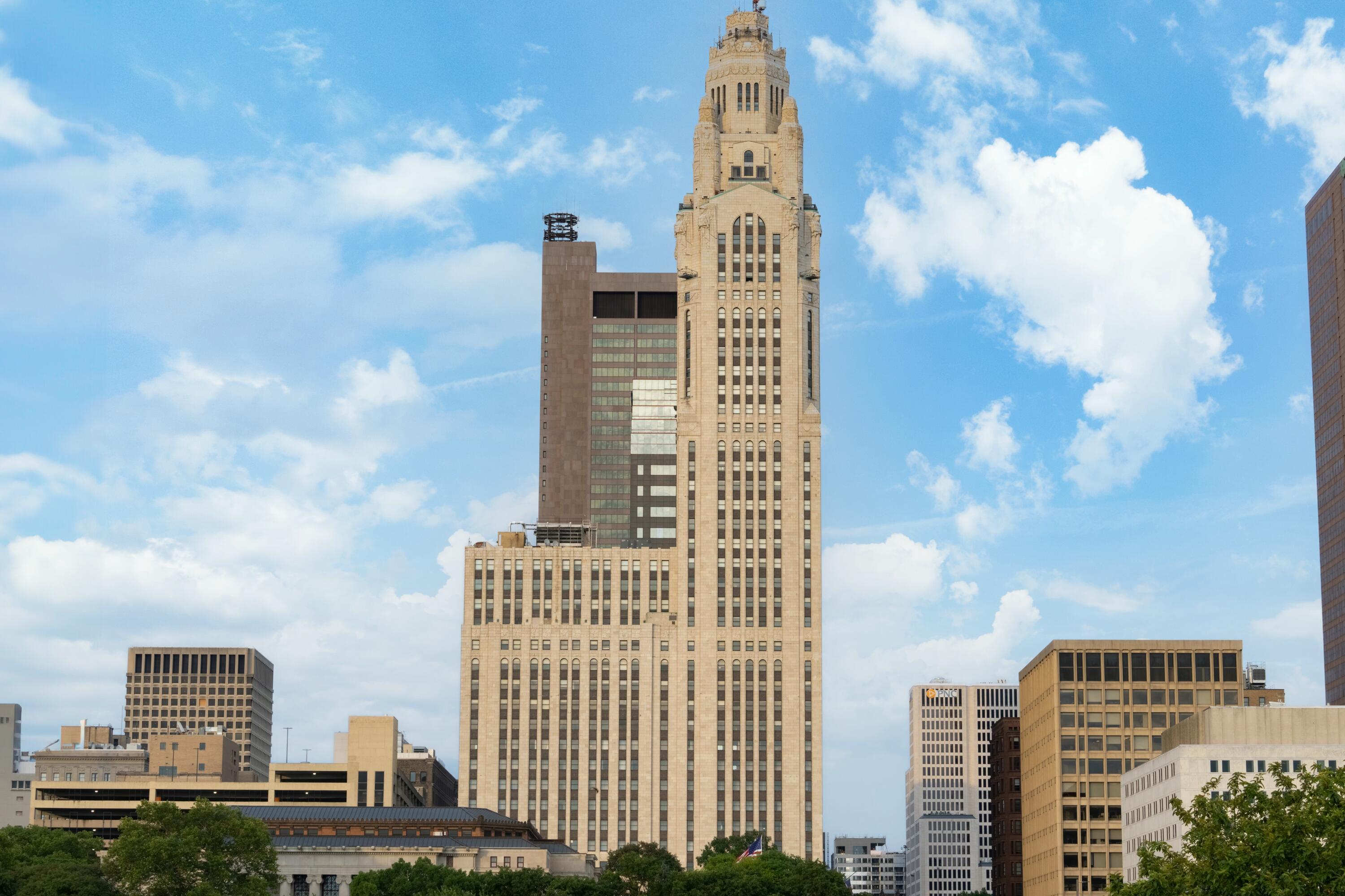 50 W Broad Street, 3603