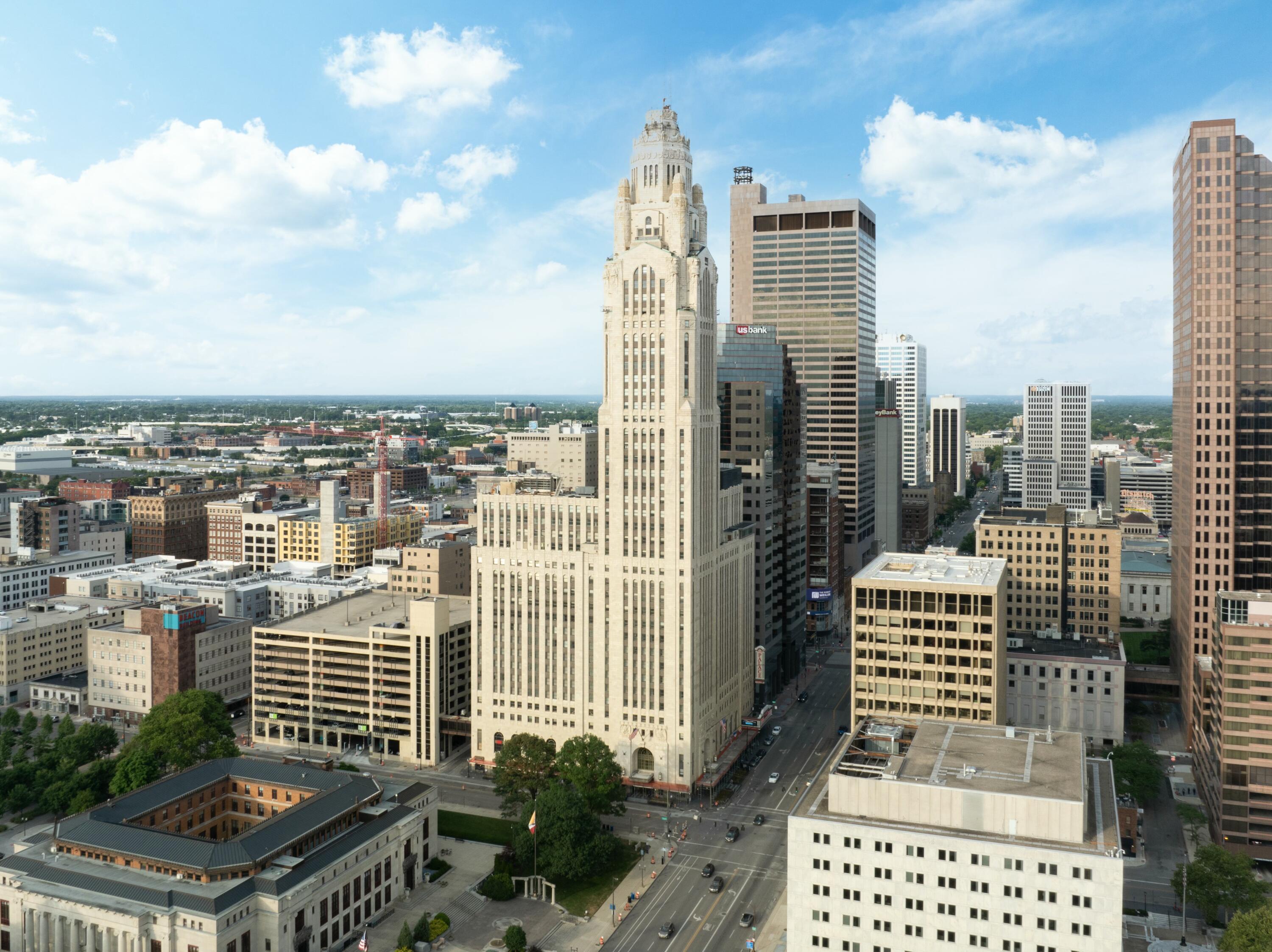 50 W Broad Street, 3603