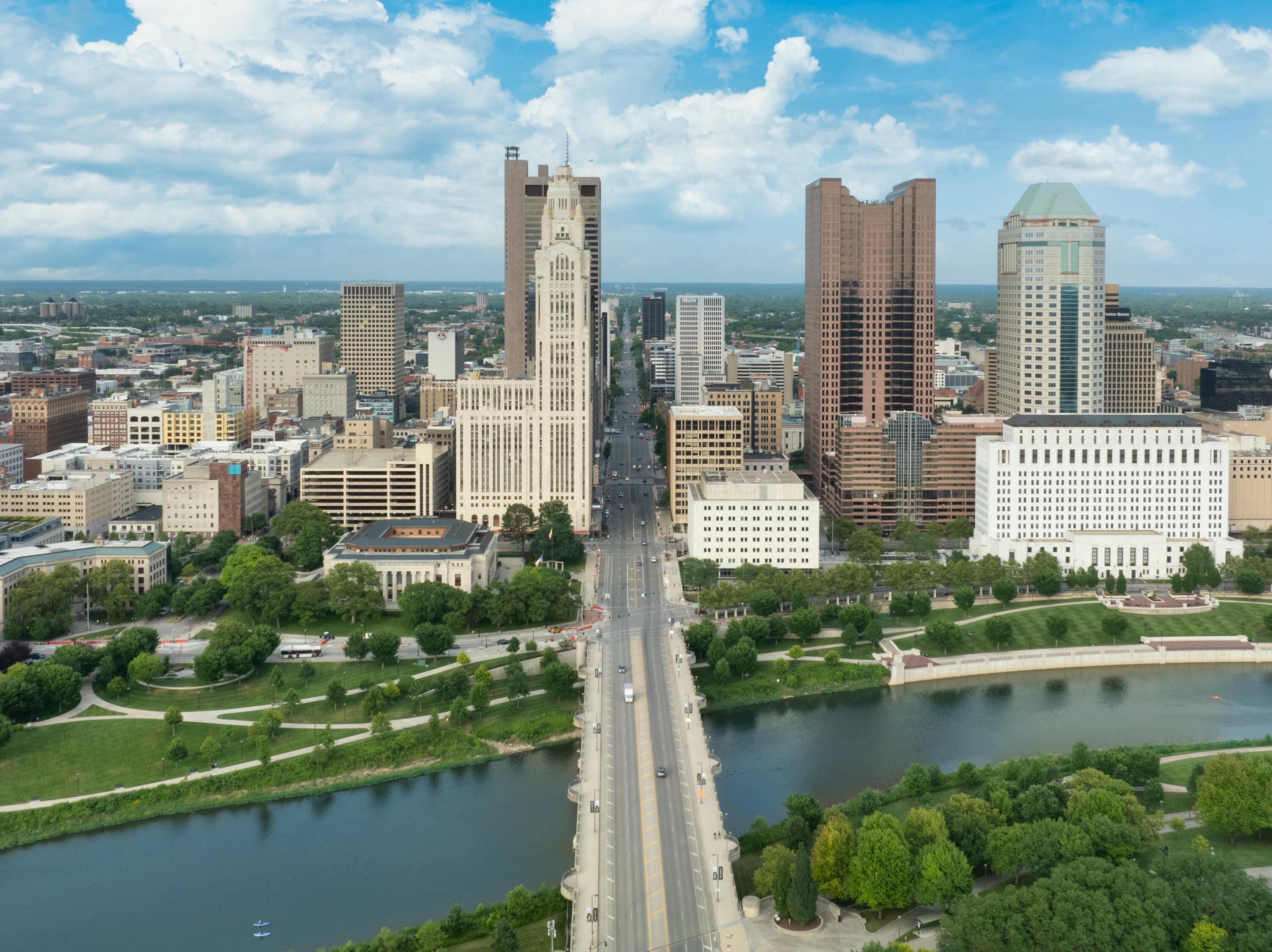 50 W Broad Street, 3603