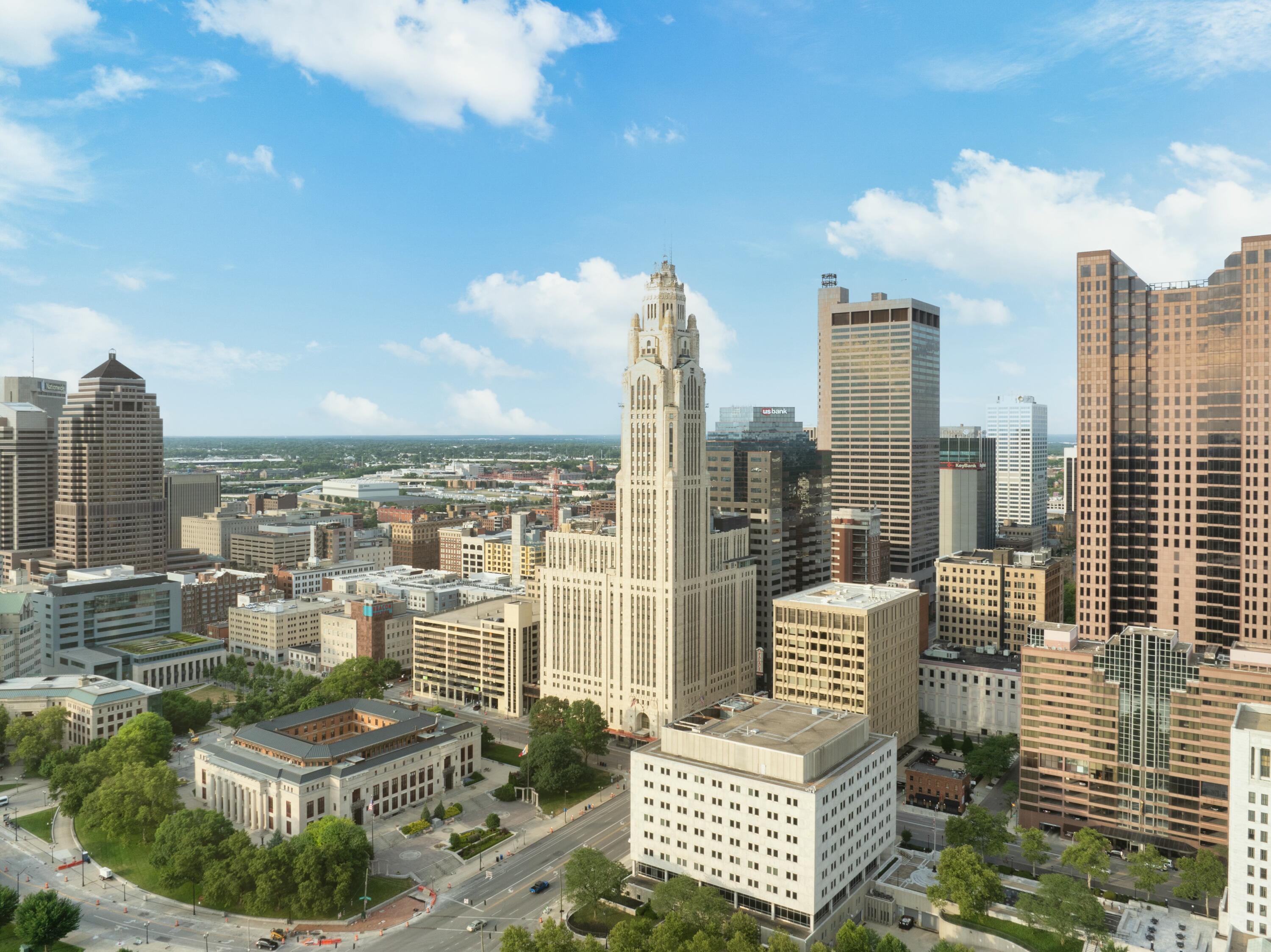 50 W Broad Street, 3603