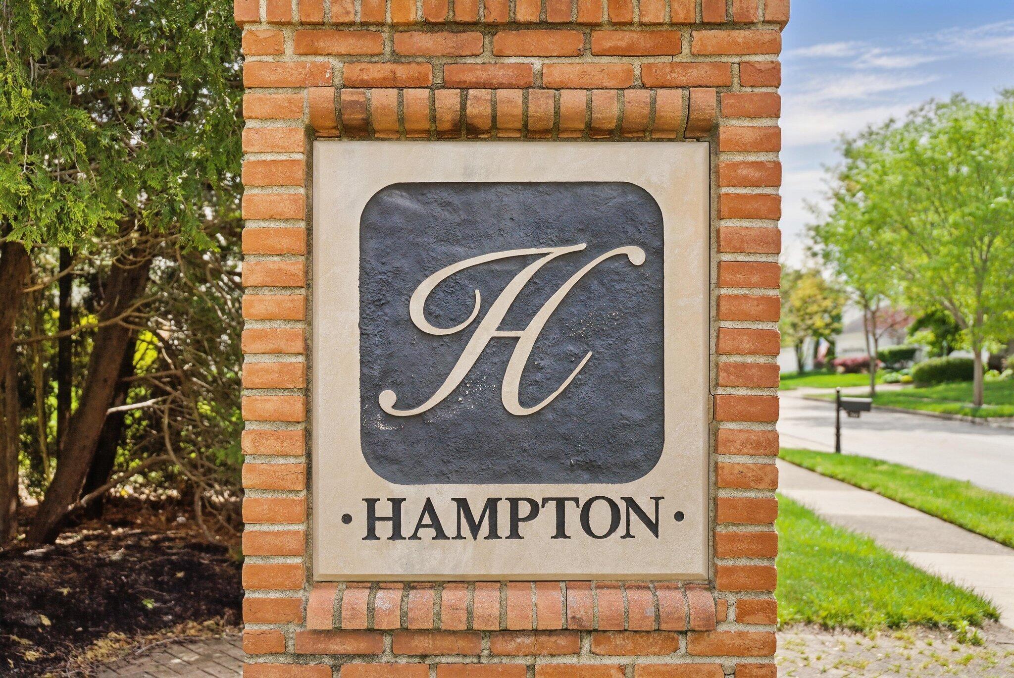 93 Hampton Park W