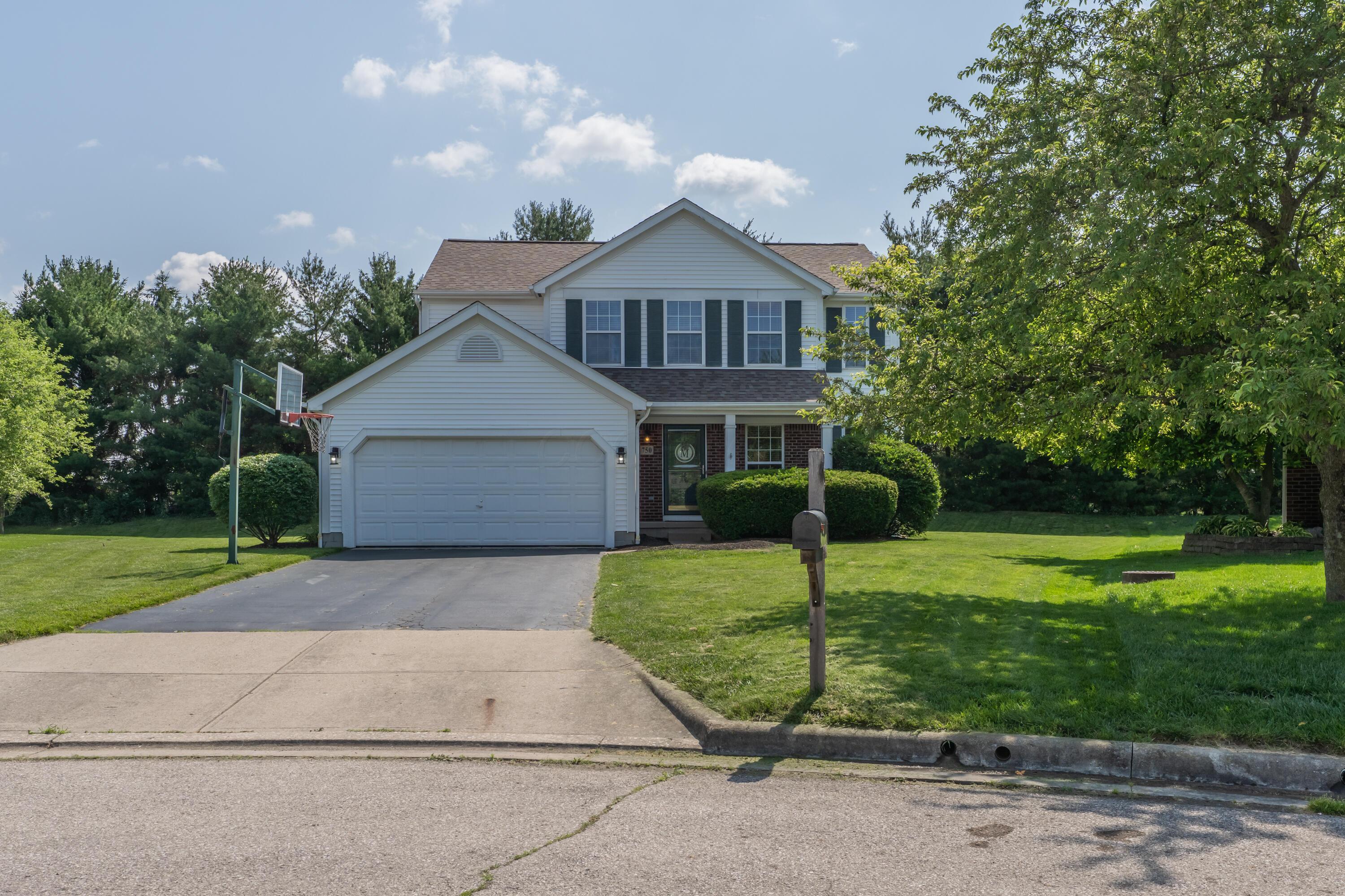 750 Stonewater Court