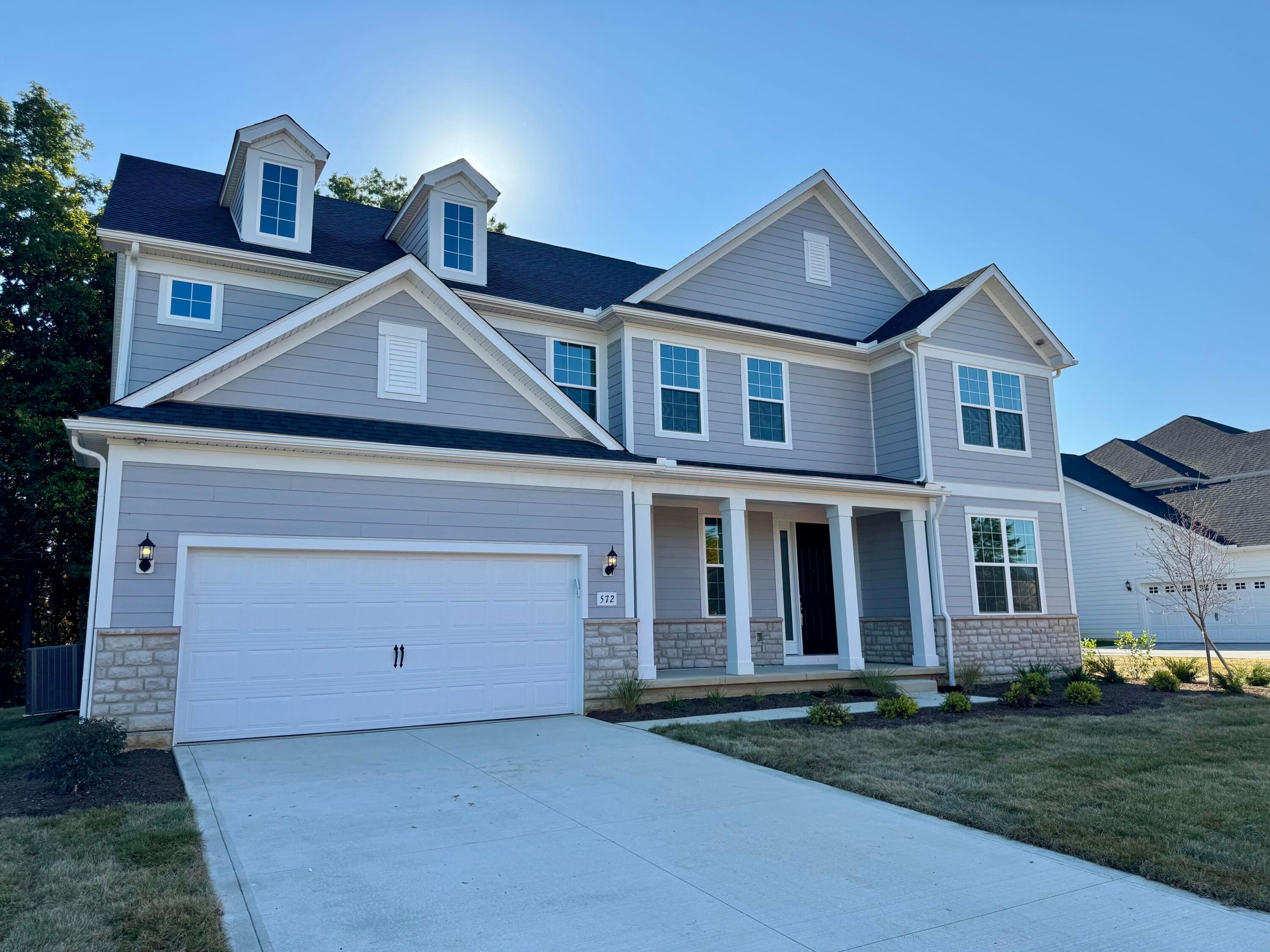 572 Weatherby Drive