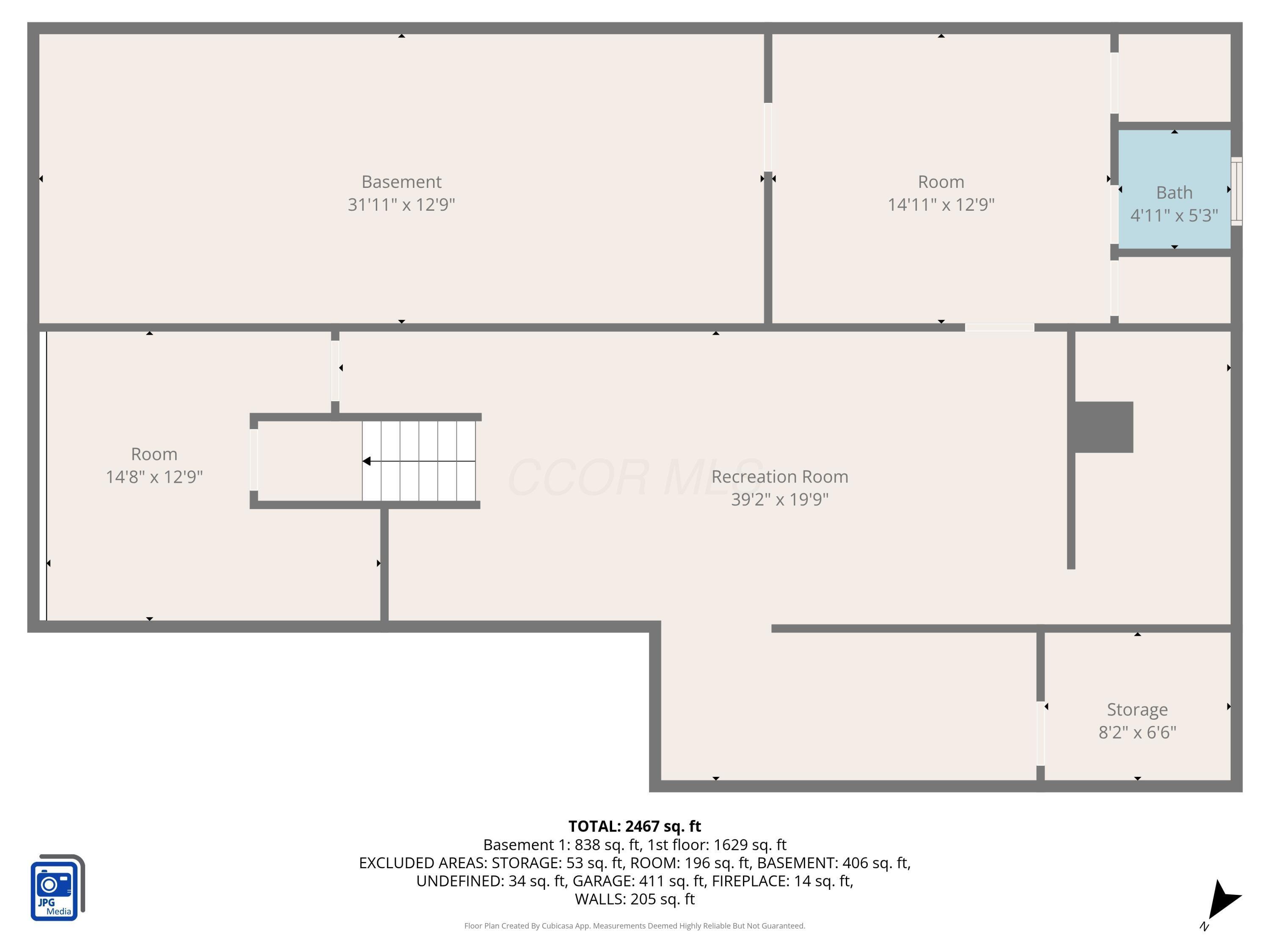 97 Crossing Place