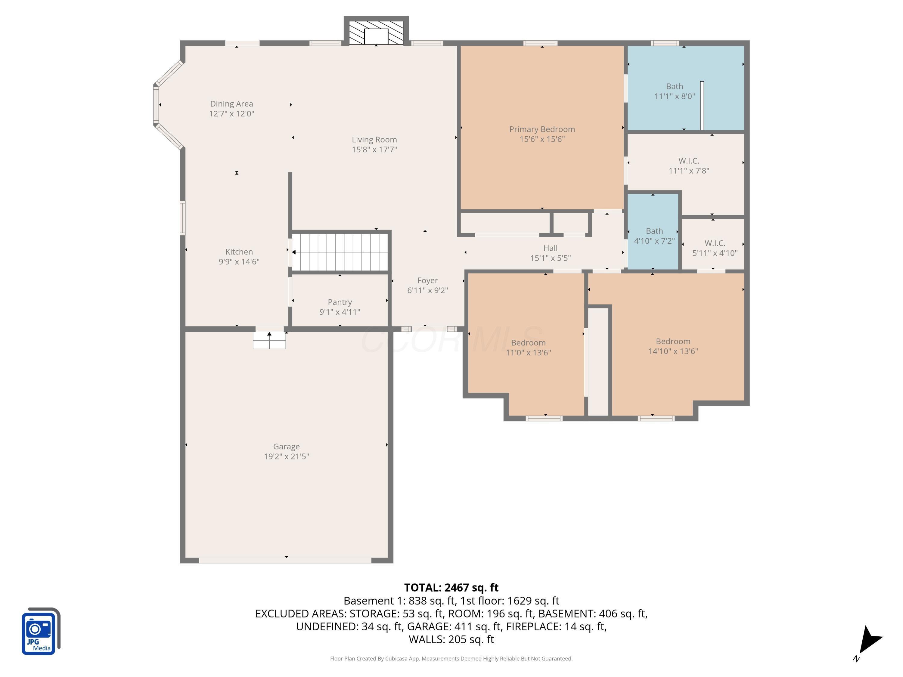 97 Crossing Place