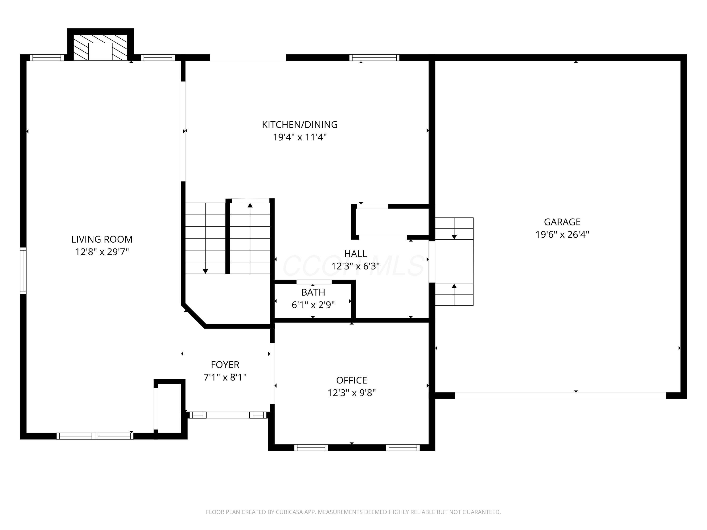 6113 El Camino Drive