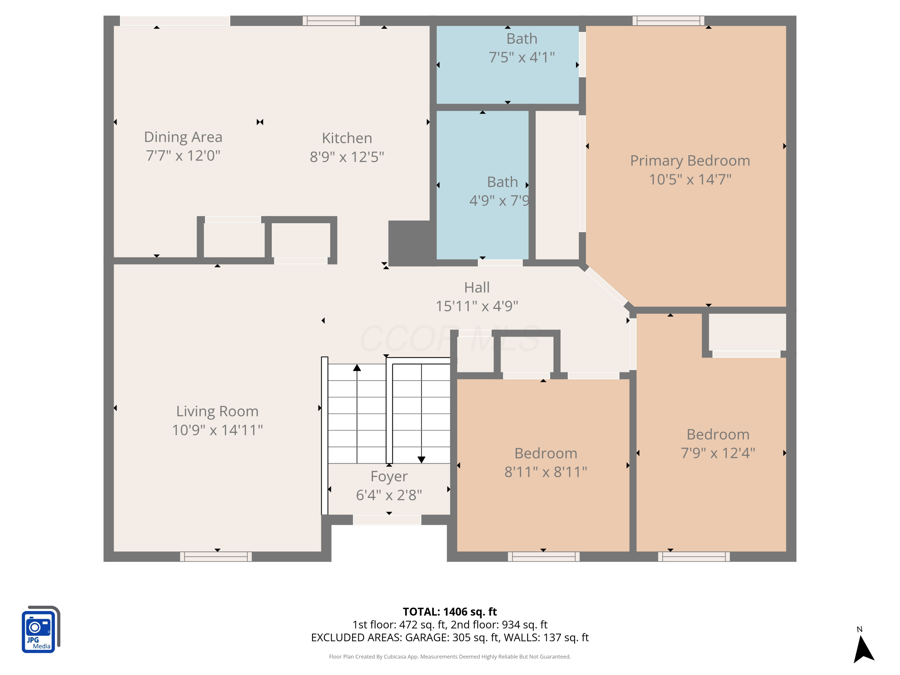 3098 Grange Hill Place