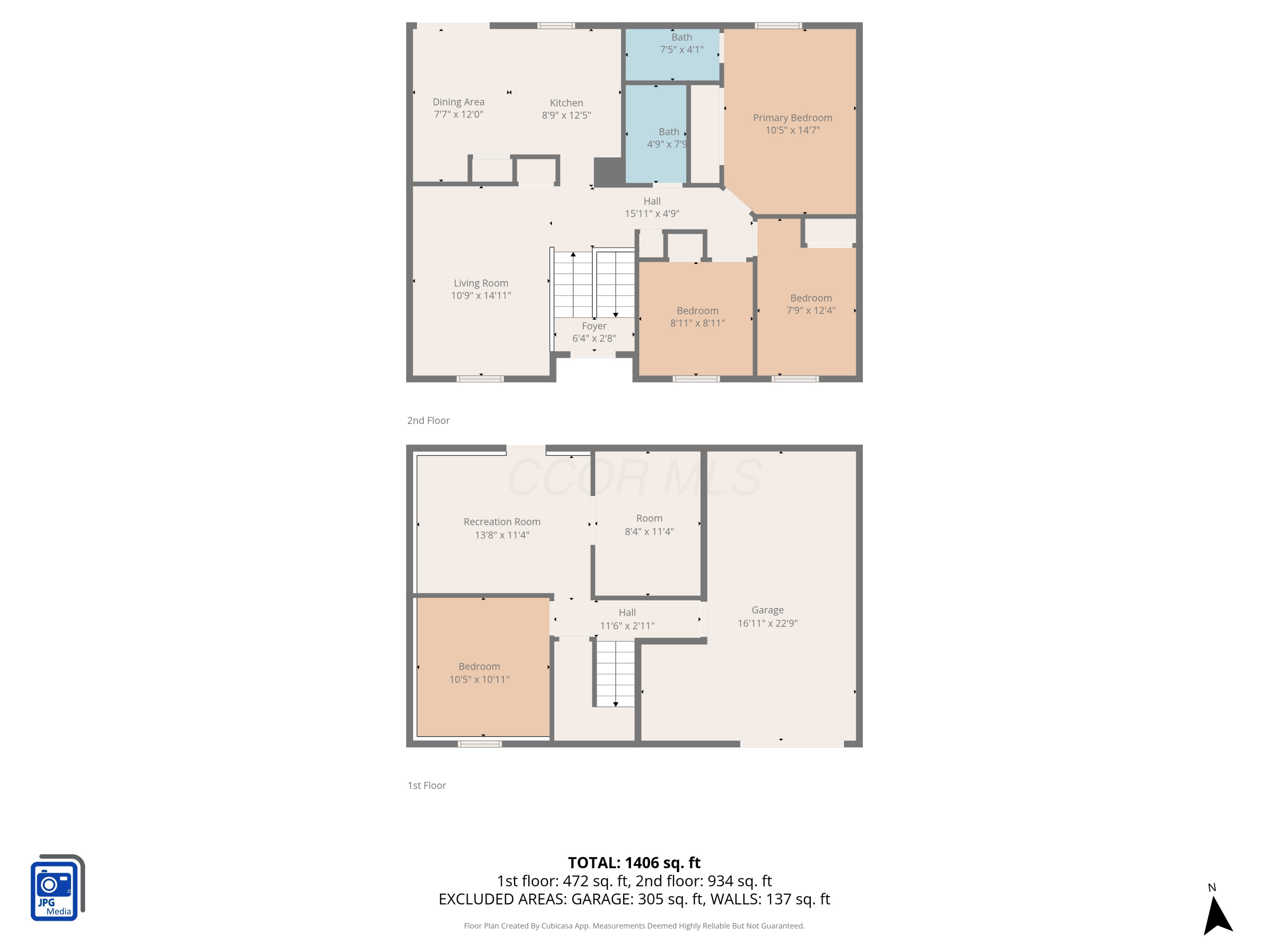 3098 Grange Hill Place