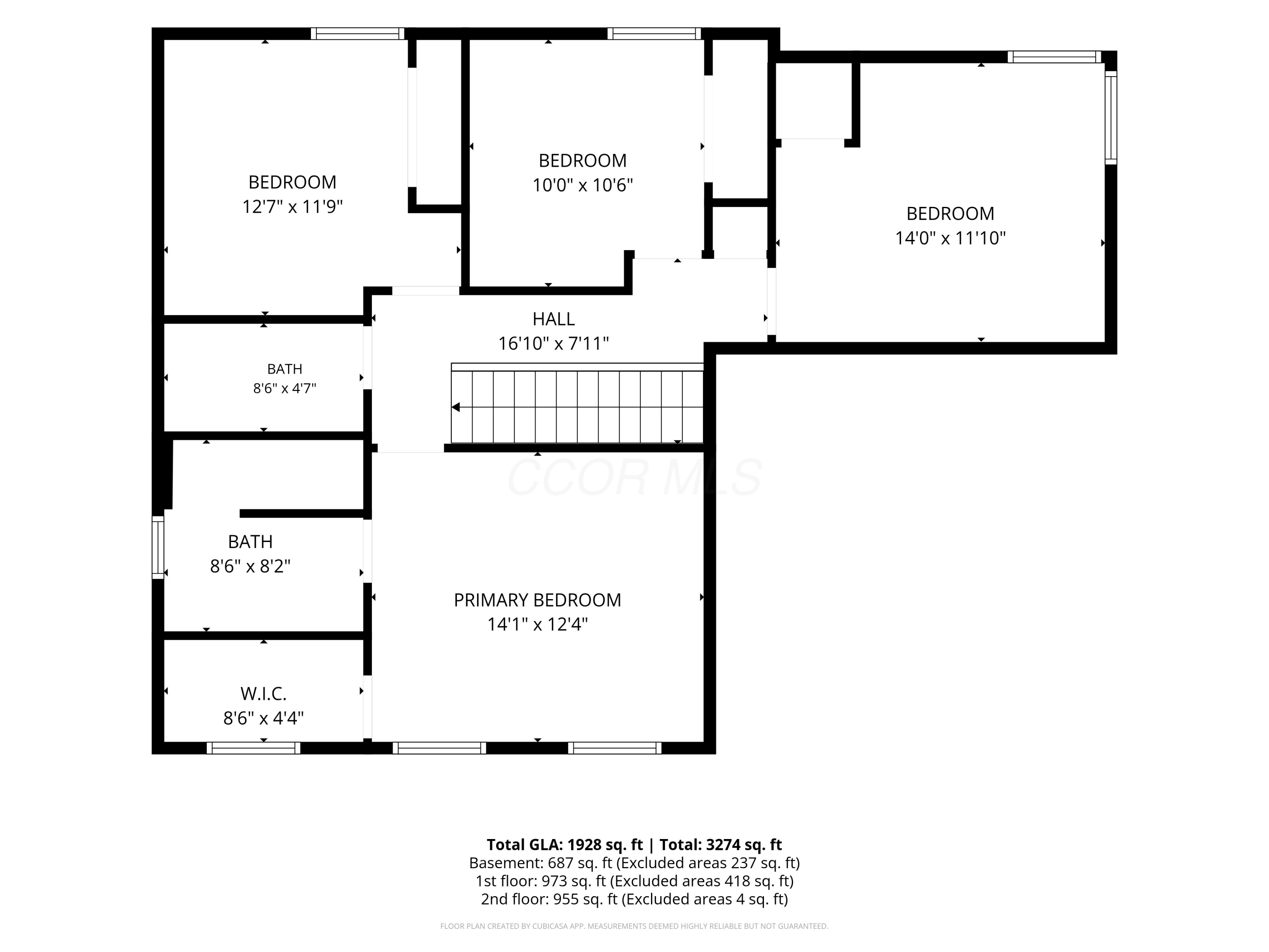 1717 Creekview Drive
