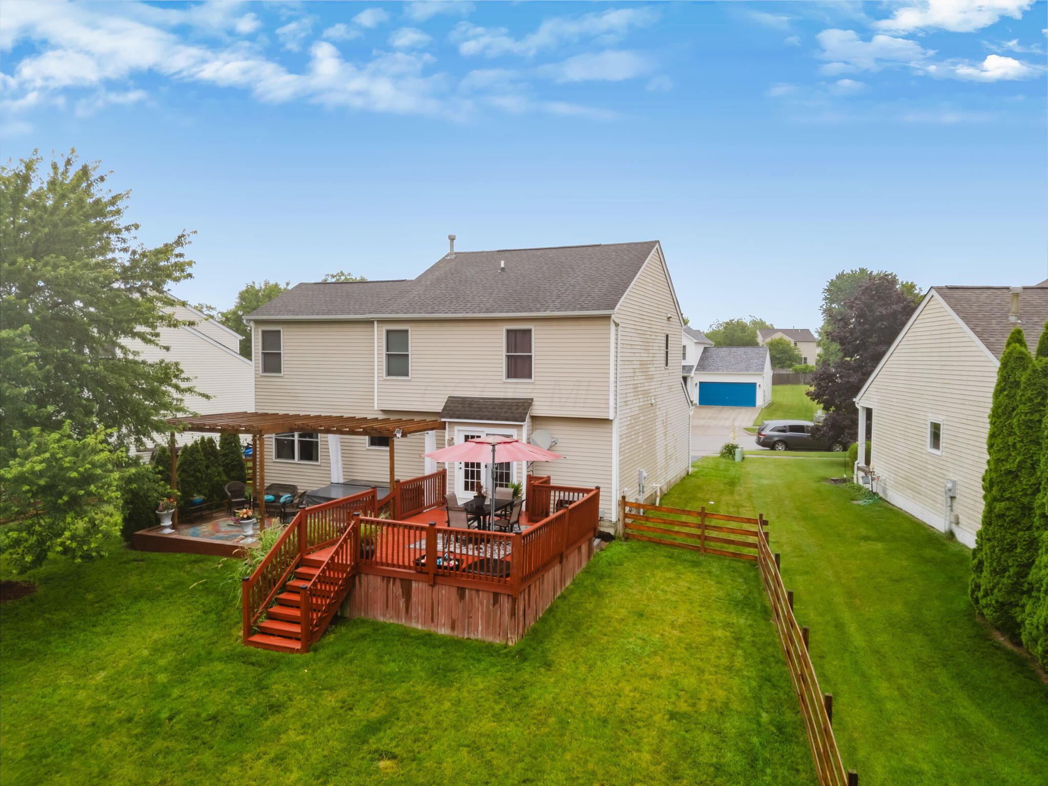 1717 Creekview Drive
