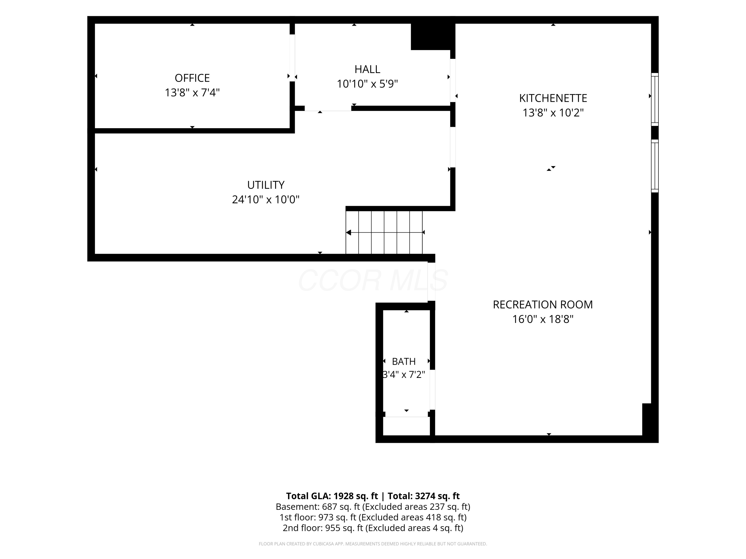 1717 Creekview Drive