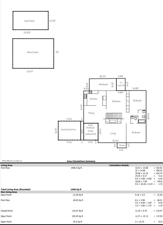 1121 27th St Drive SE Unit: -