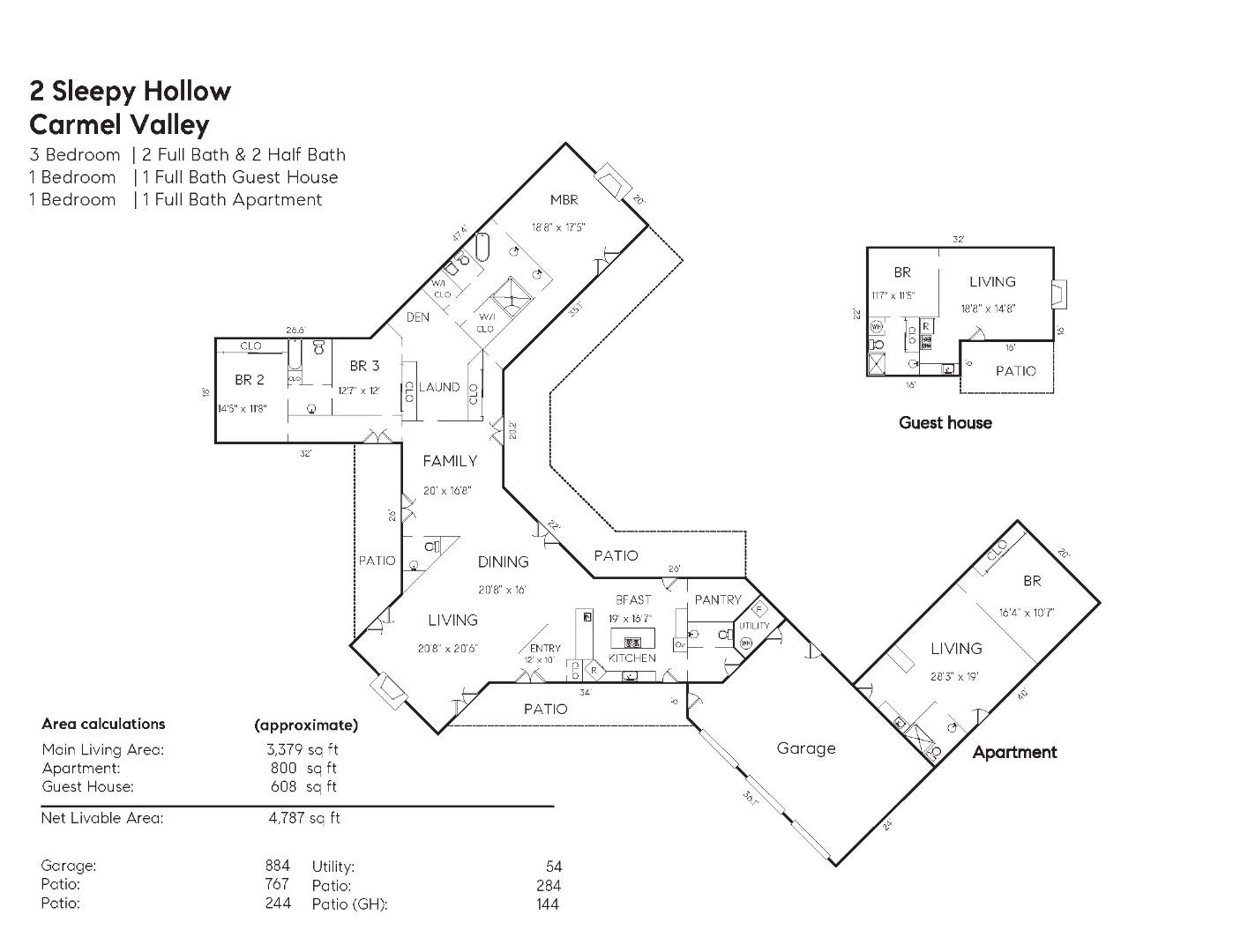 2 Sleepy Hollow Drive
