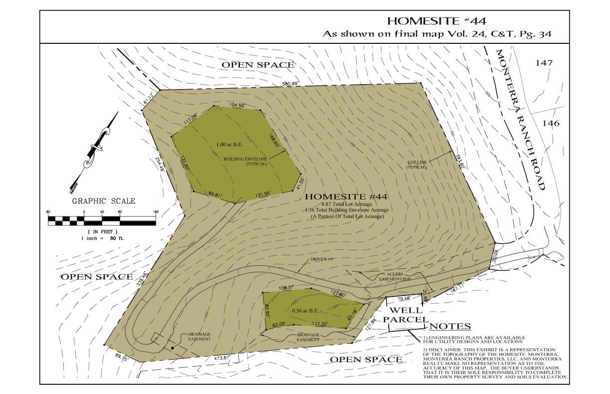 8282 Monterra Ranch (Lot 44)