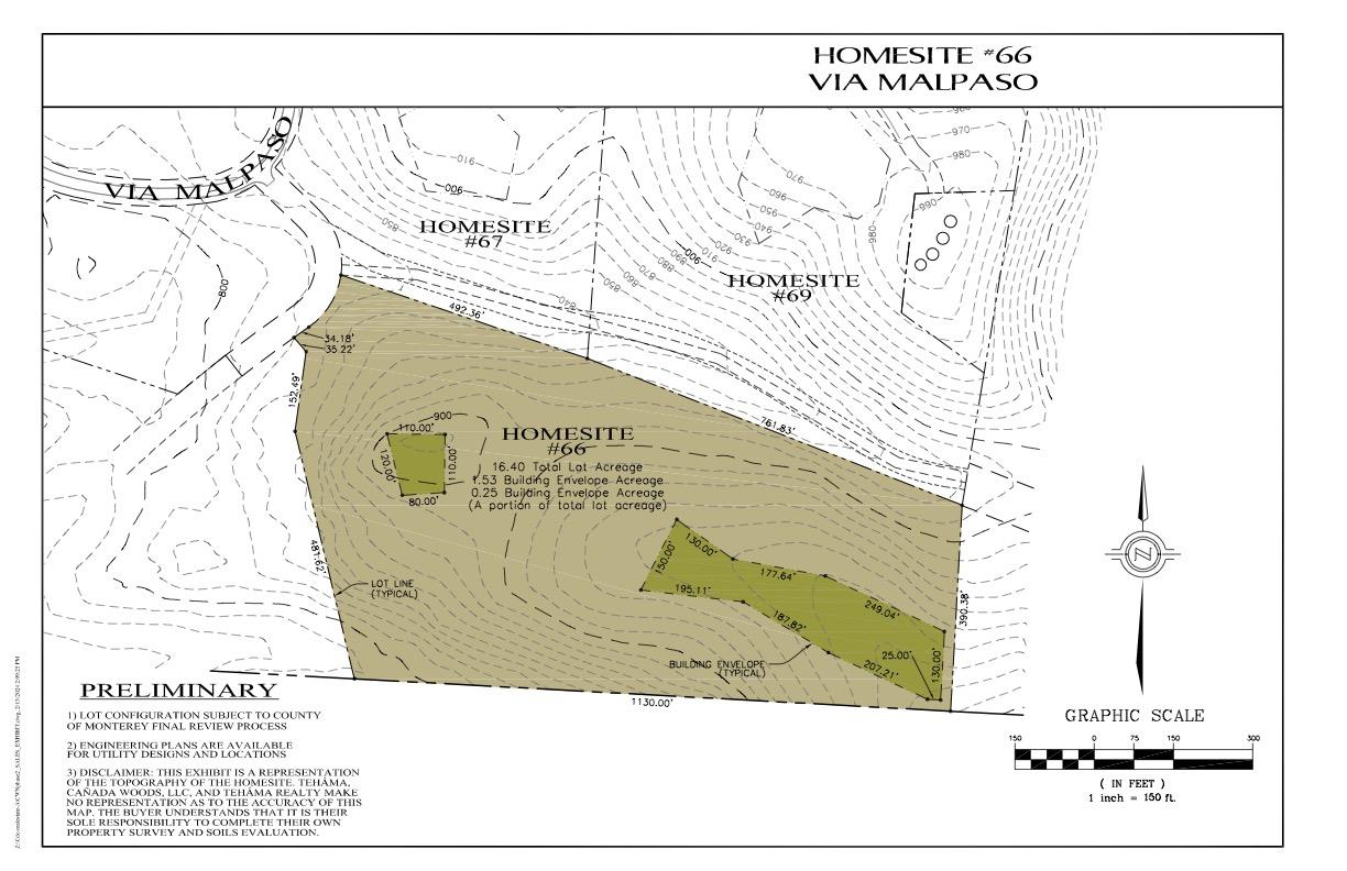 8425 Alta Tierra (Lot 66)