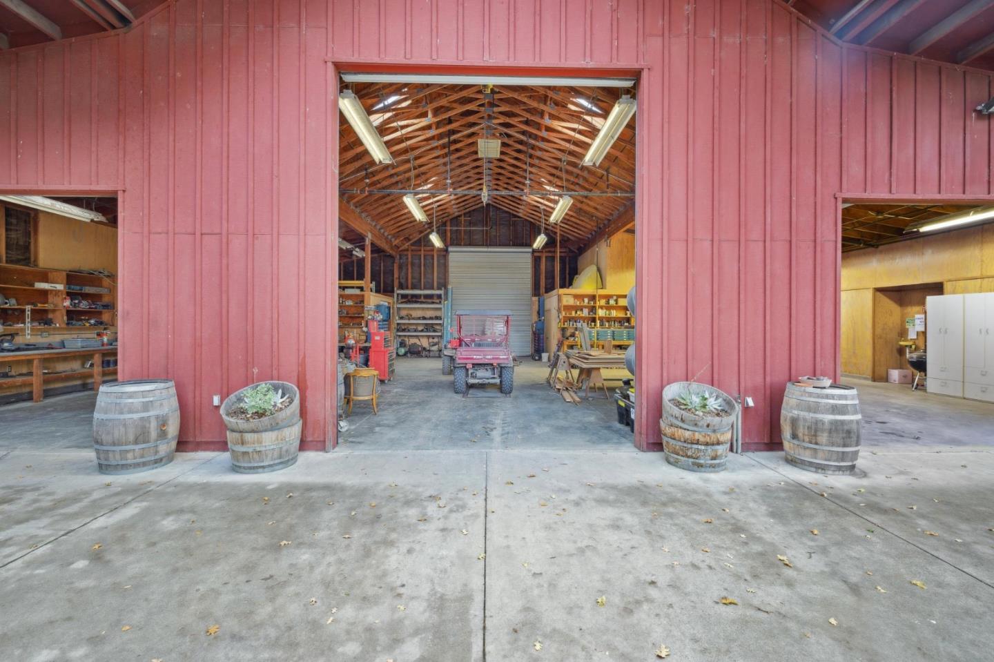 Bernardus Vineyard Carmel Valley