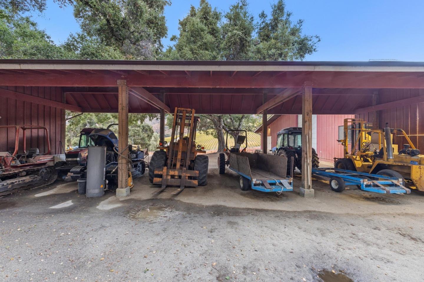 Bernardus Vineyard Carmel Valley