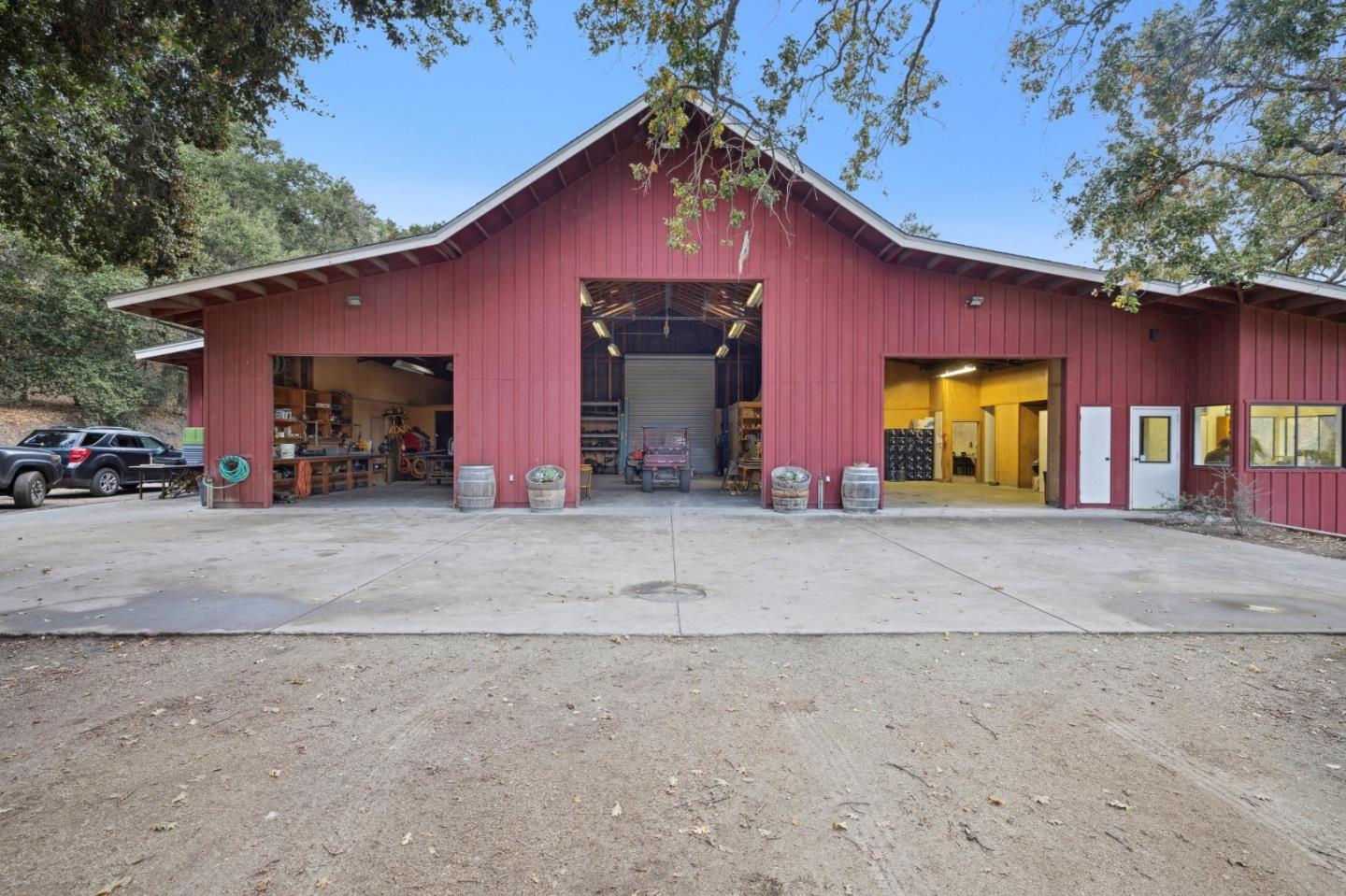 Bernardus Vineyard Carmel Valley