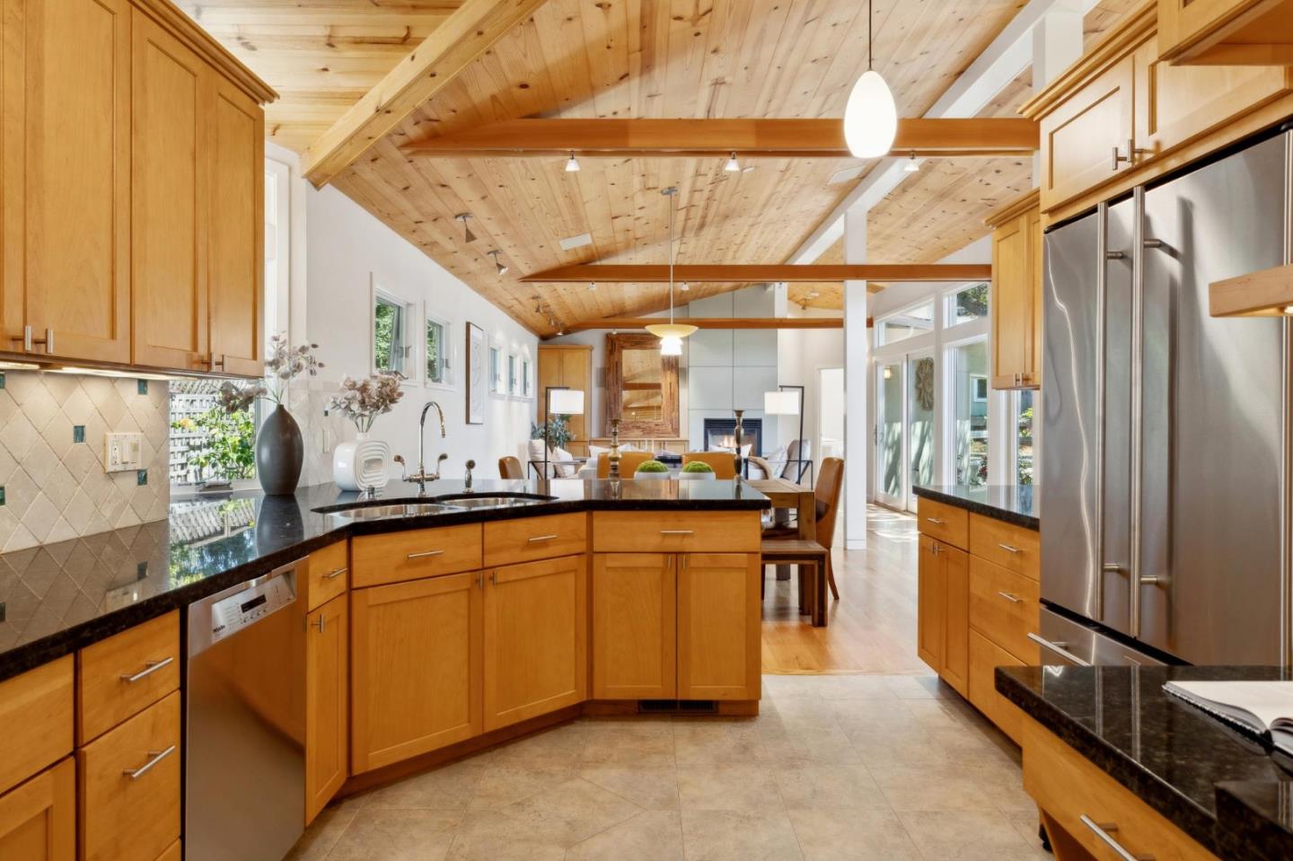 Rare Large Single Level Home