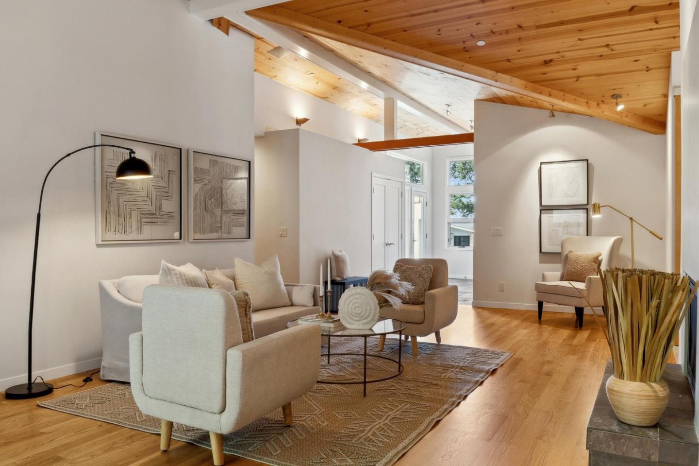 Rare Large Single Level Home