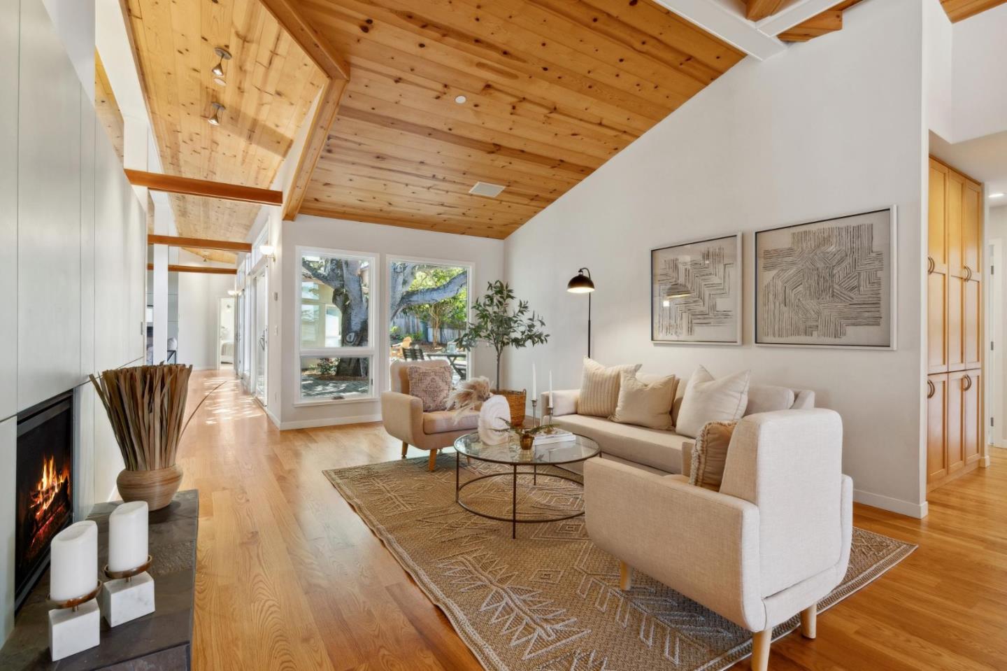 Rare Large Single Level Home