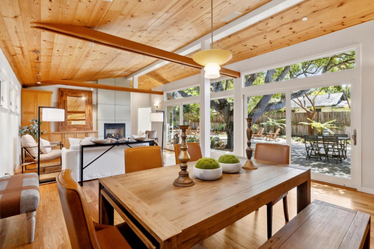 Rare Large Single Level Home