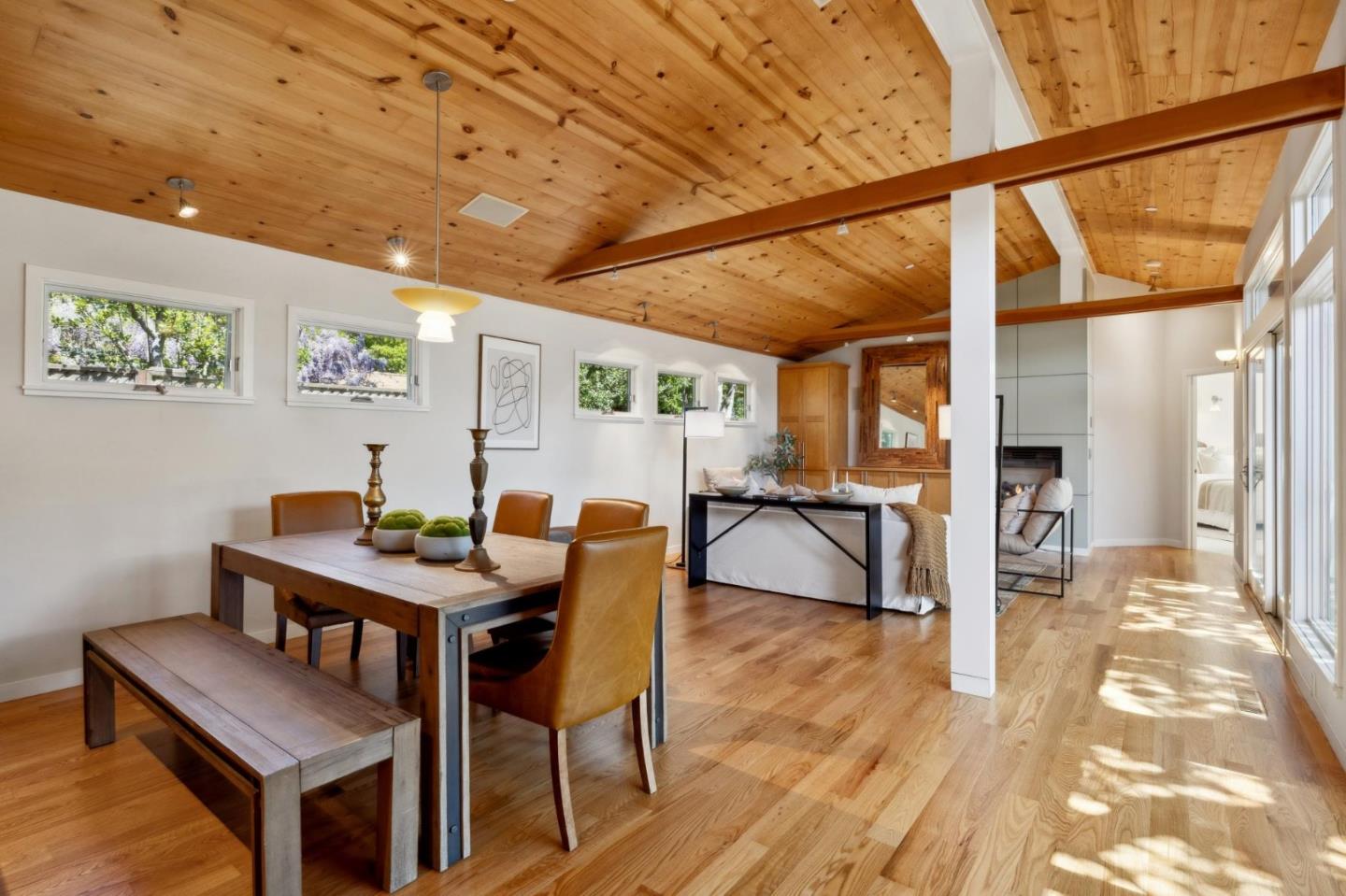 Rare Large Single Level Home