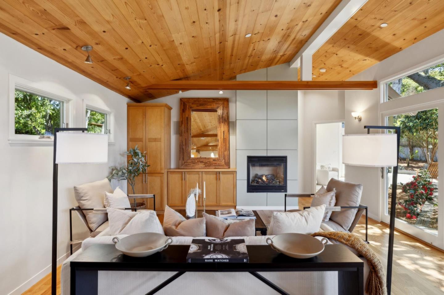 Rare Large Single Level Home