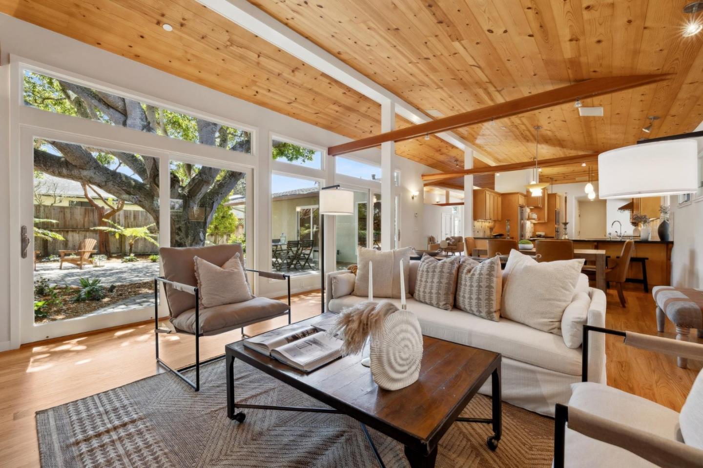 Rare Large Single Level Home