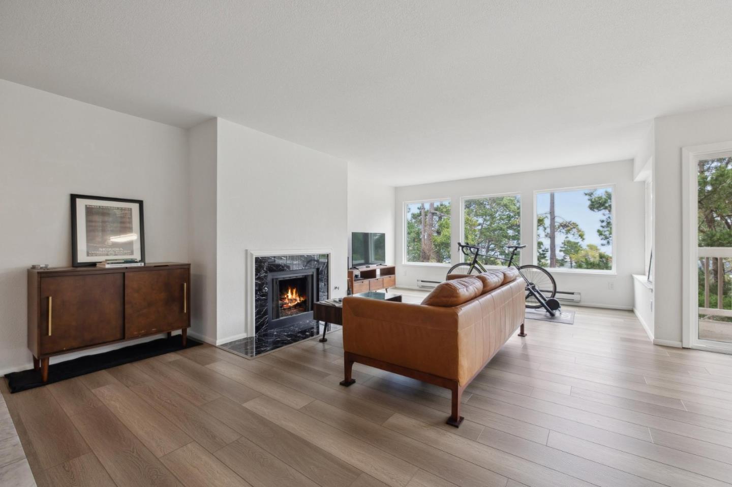 Pebble Beach Condo with Bay Views