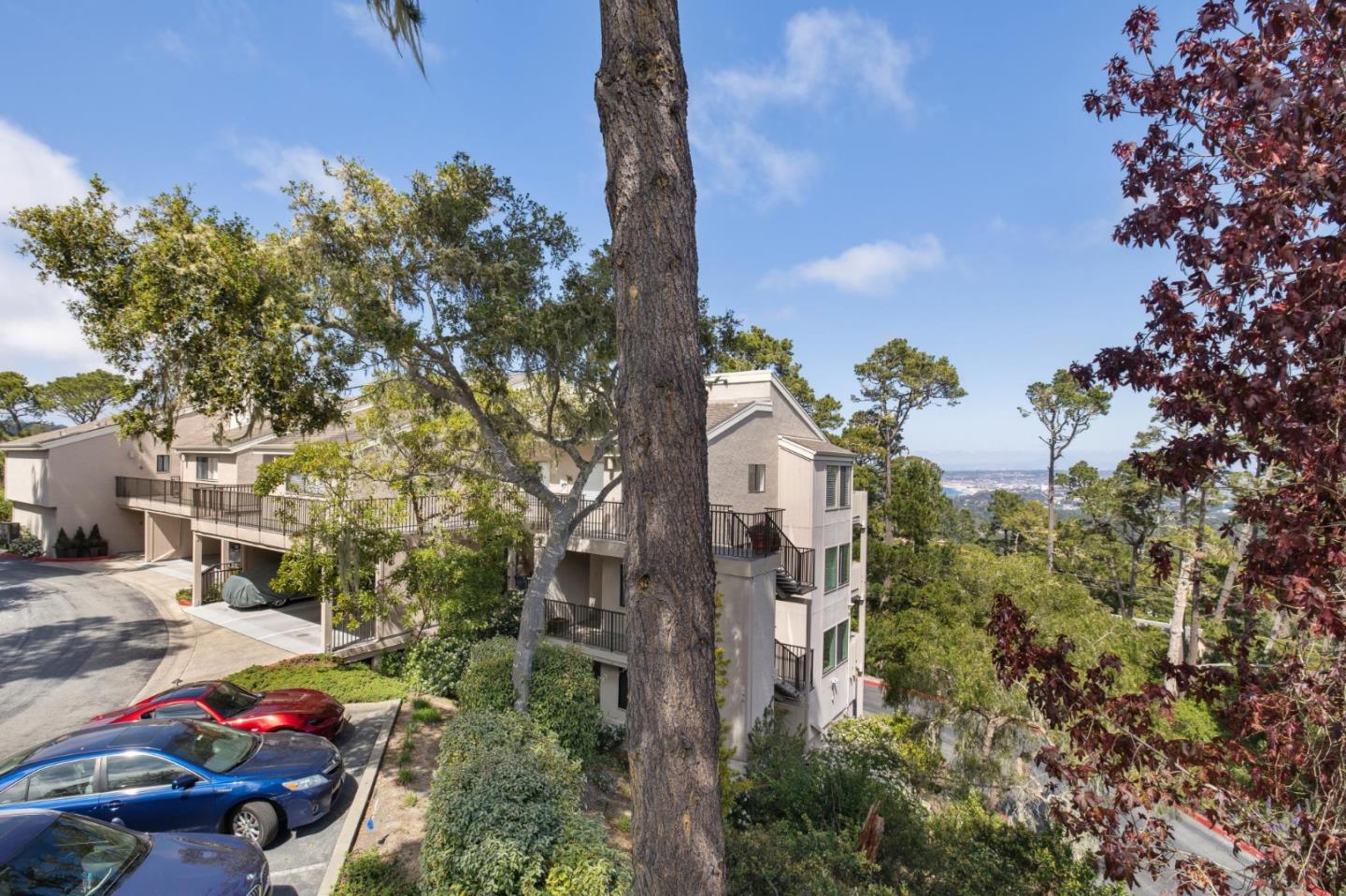 Pebble Beach Condo with Bay Views