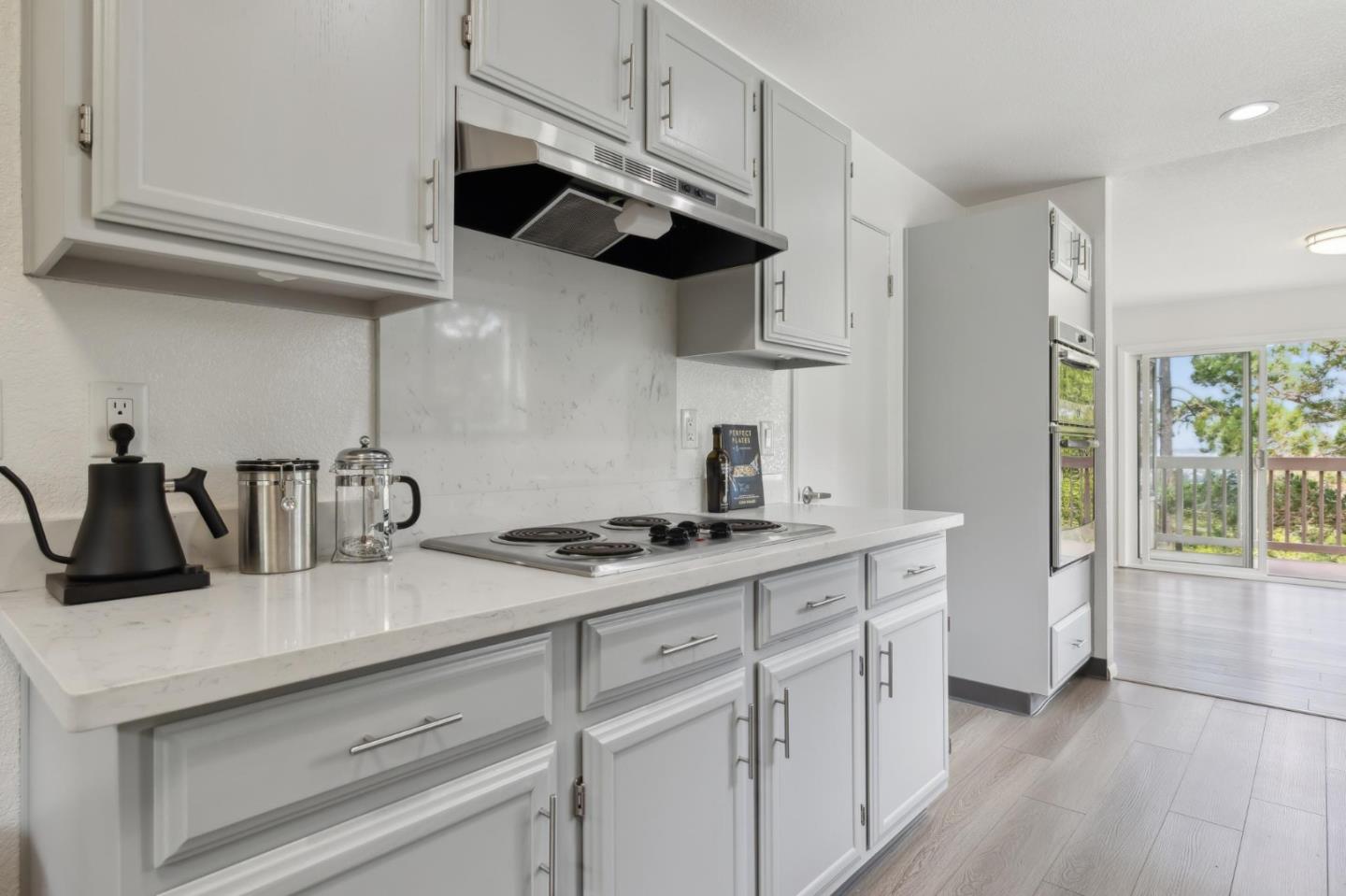 Pebble Beach Condo with Bay Views