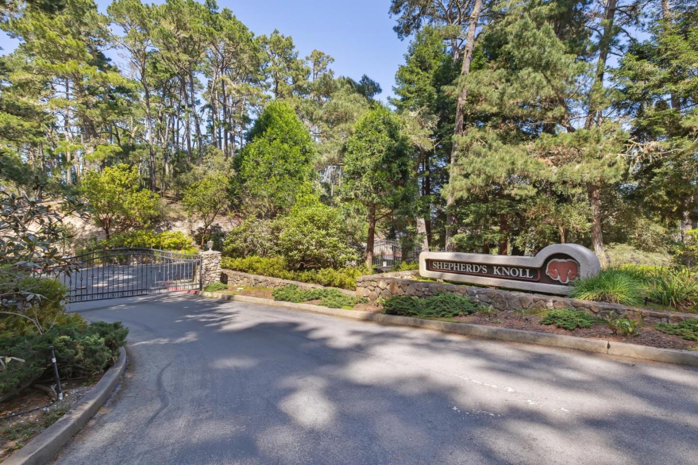 Pebble Beach Condo with Bay Views