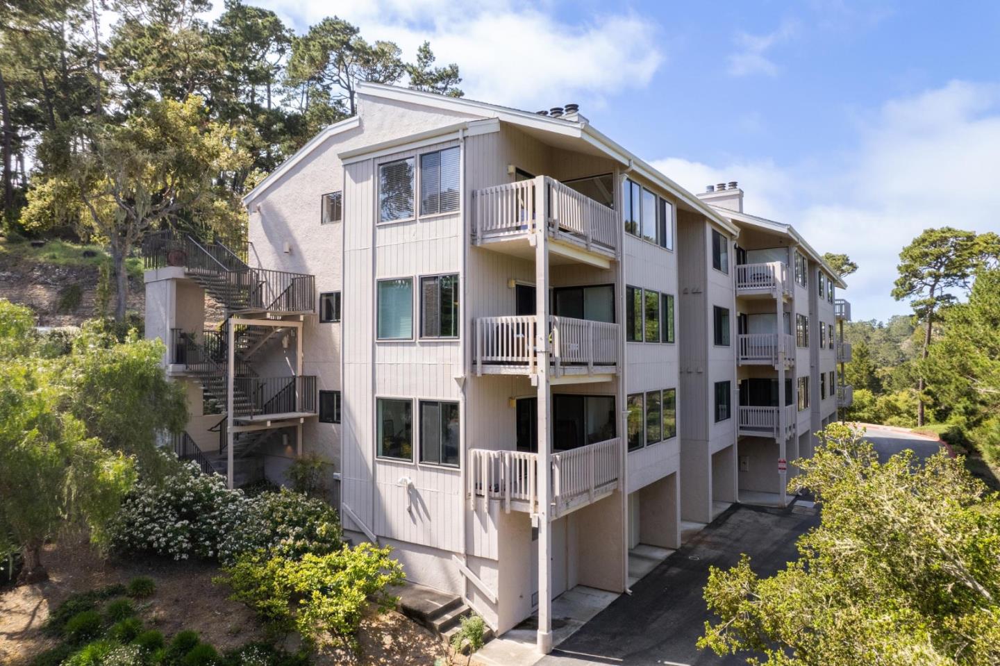 Pebble Beach Condo with Bay Views