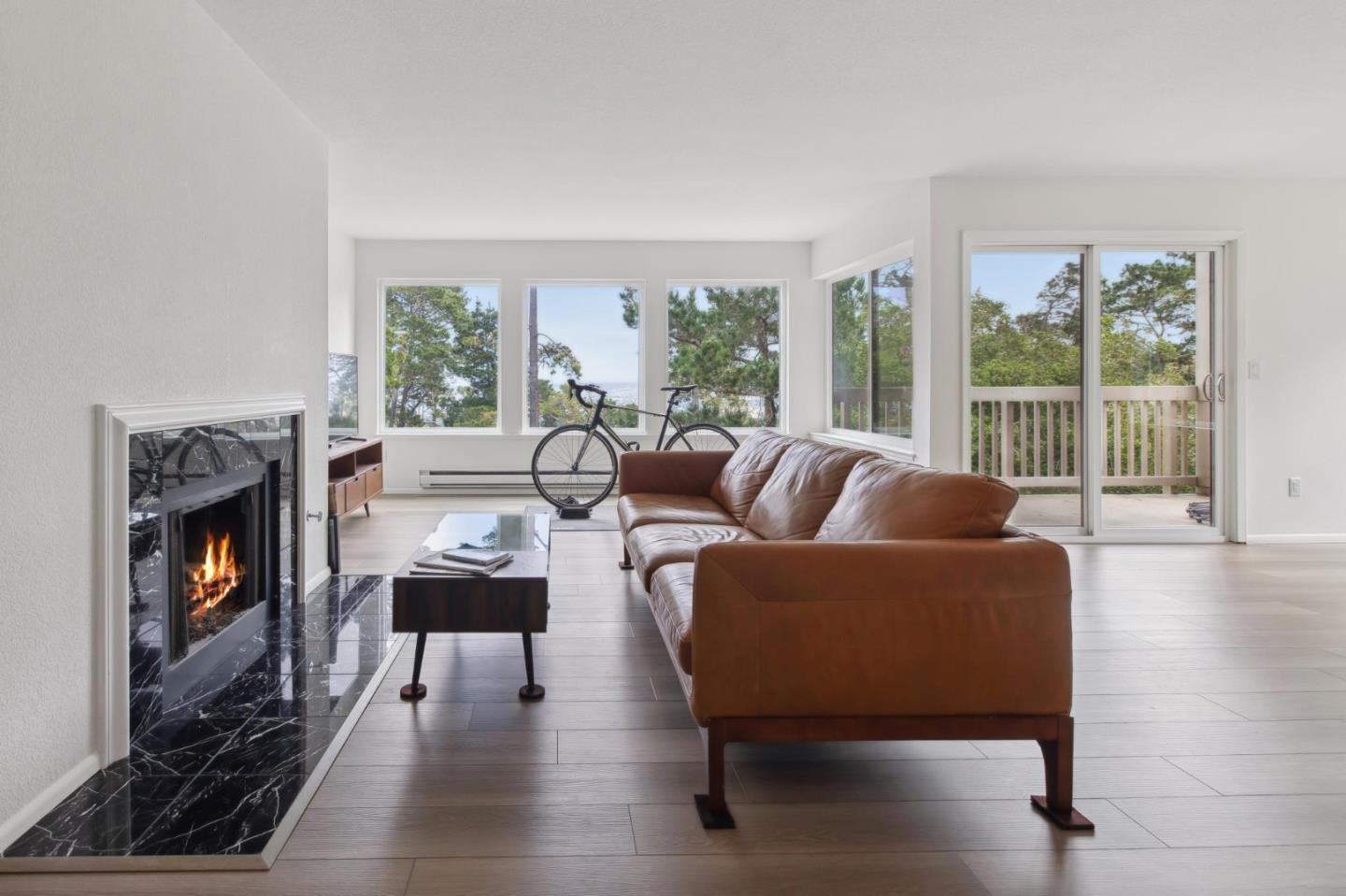 Pebble Beach Condo with Bay Views