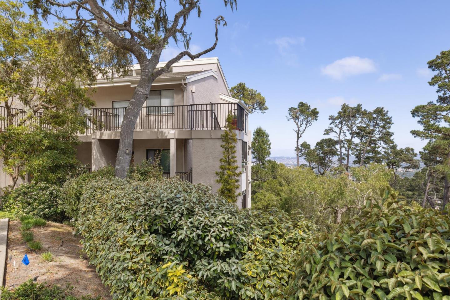 Pebble Beach Condo with Bay Views