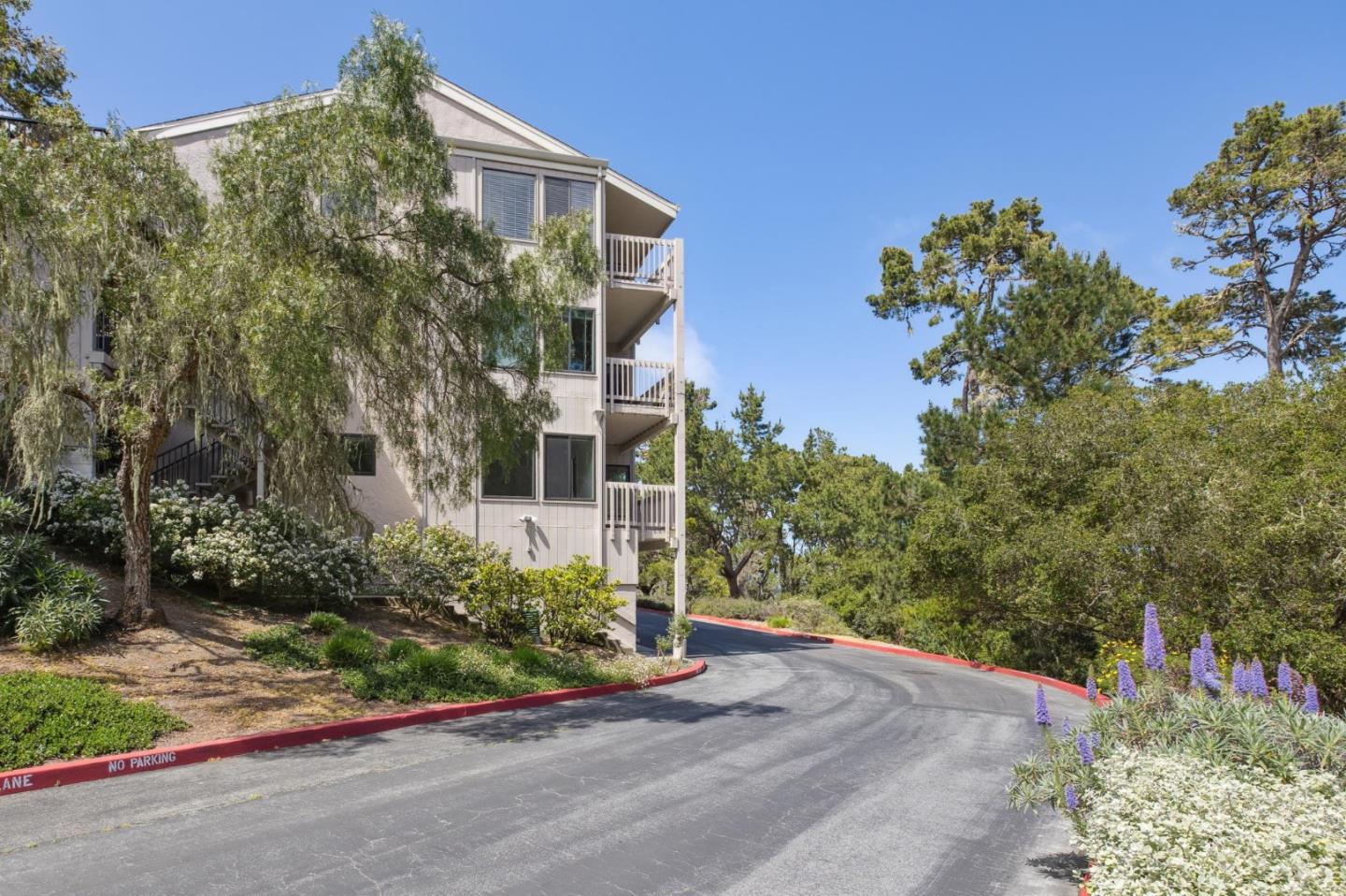Pebble Beach Condo with Bay Views