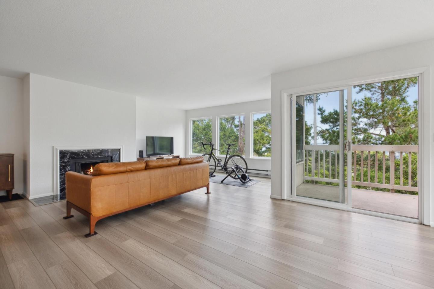 Pebble Beach Condo with Bay Views