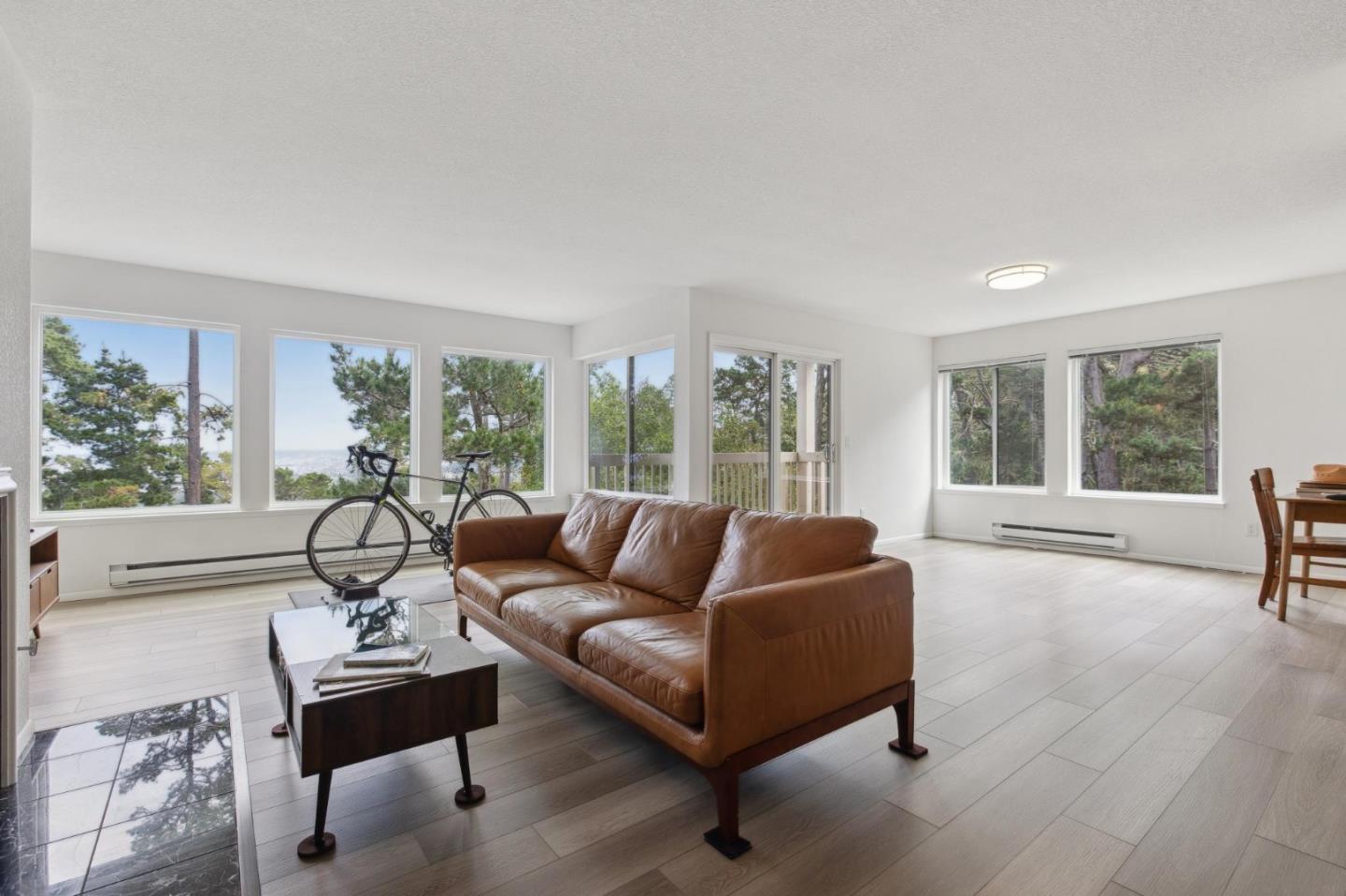 Pebble Beach Condo with Bay Views