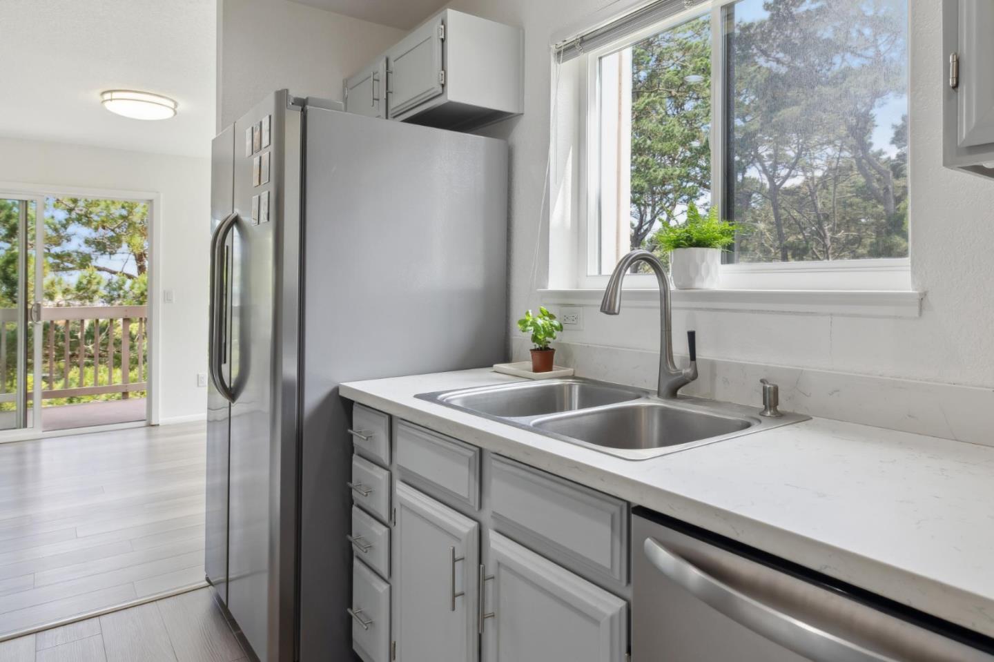 Pebble Beach Condo with Bay Views