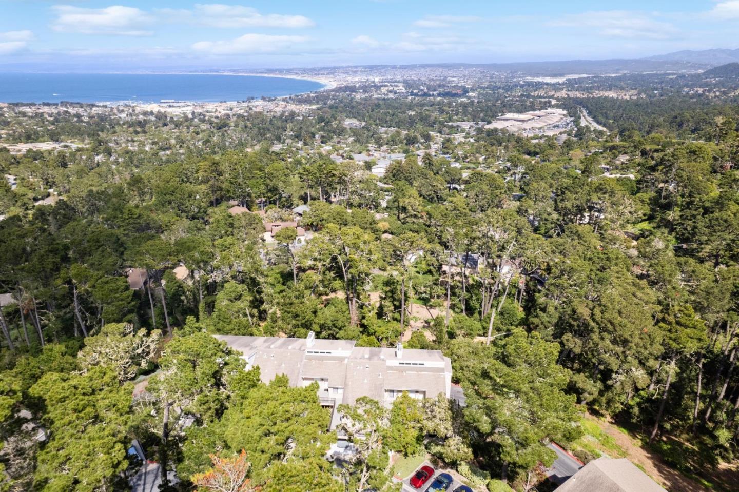 Pebble Beach Condo with Bay Views