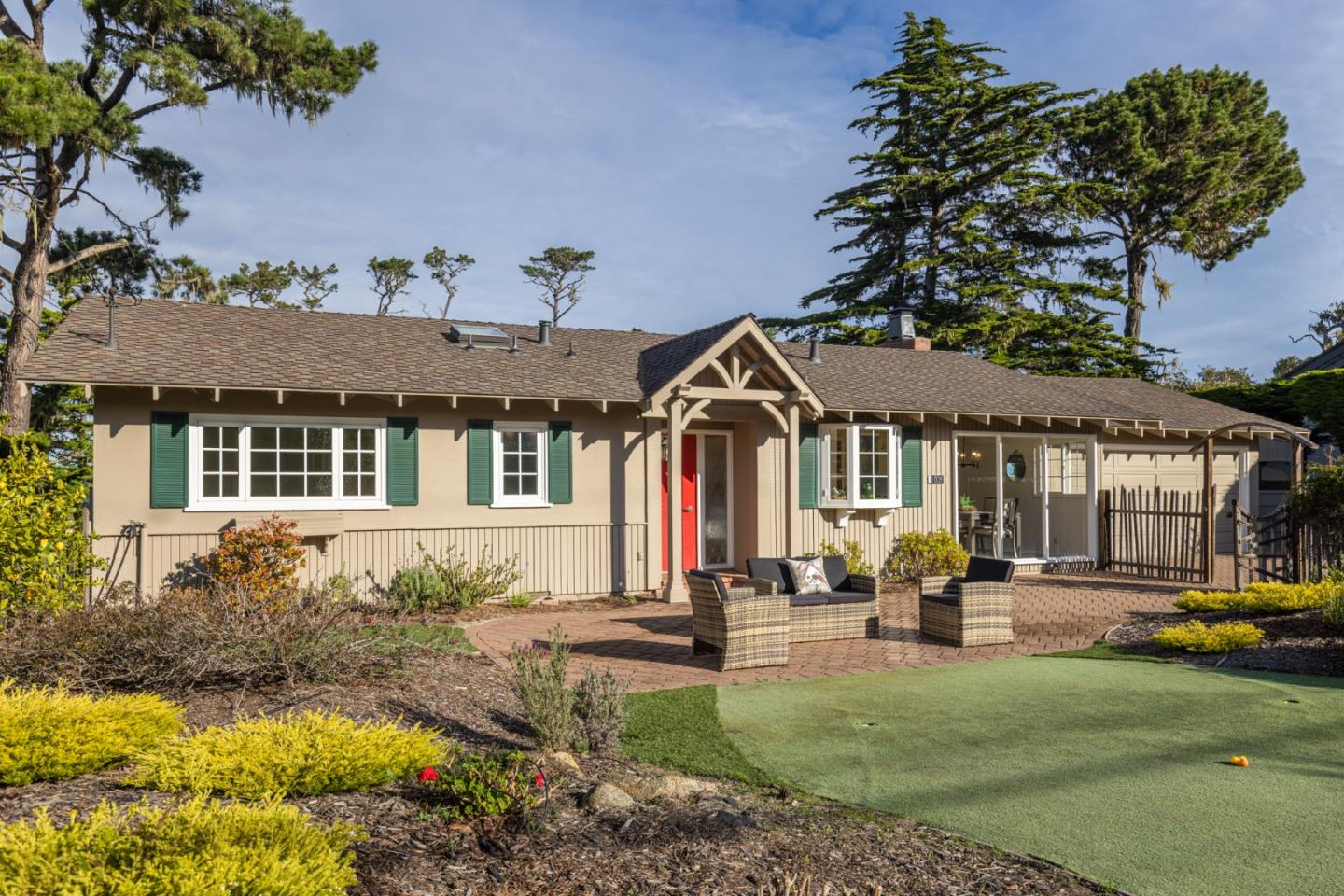 1029 Broncho Road