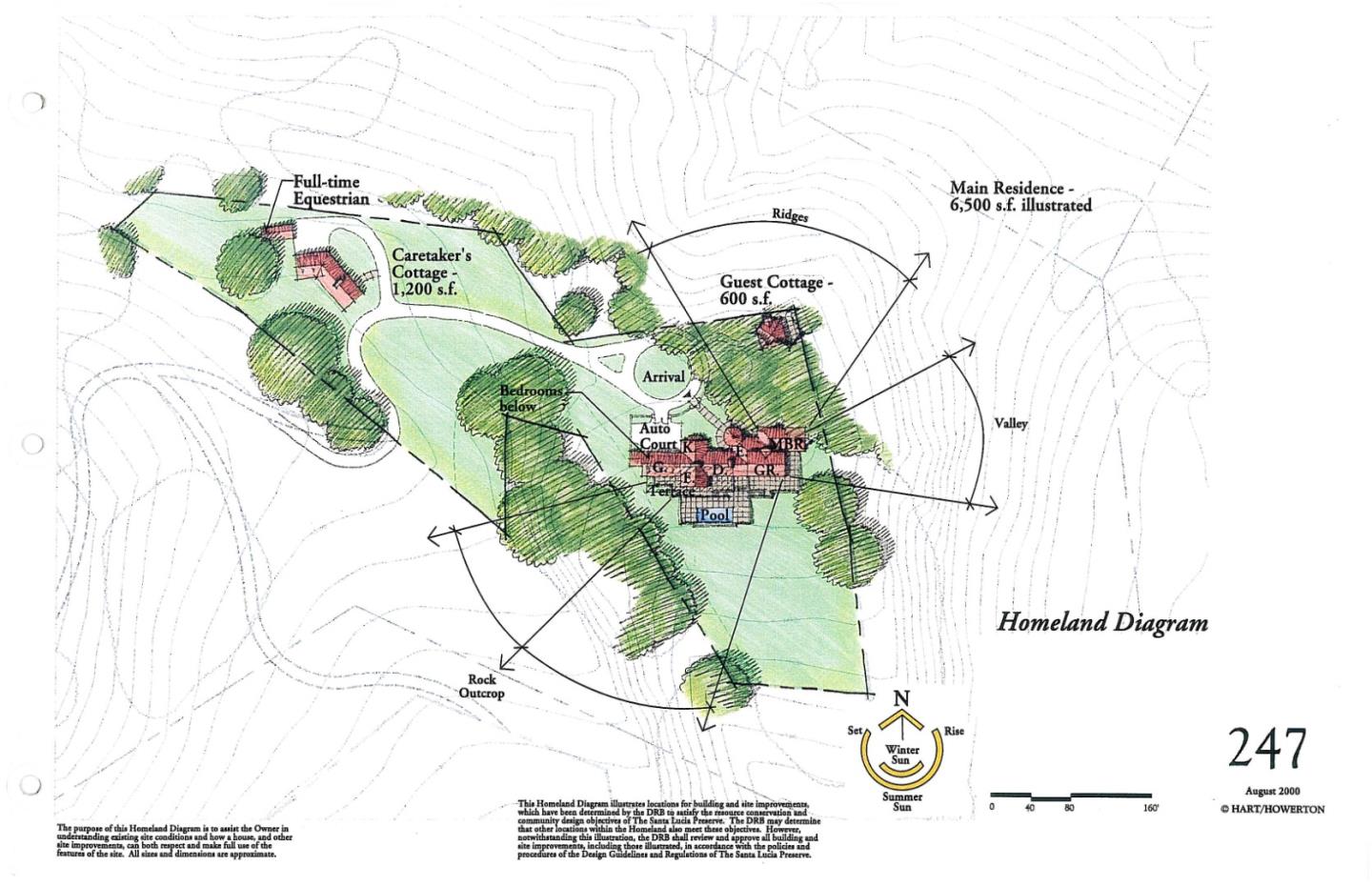 5 Black Mountain (Lot 247) Trail