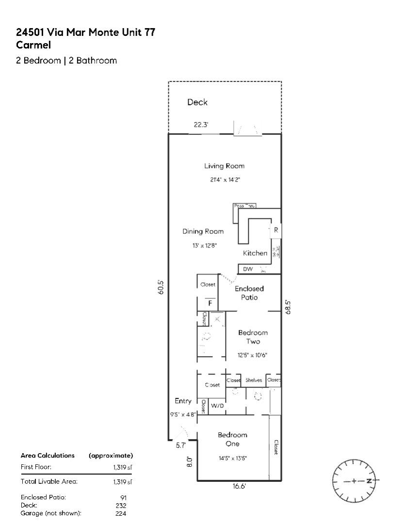 24501 Via Mar Monte 77