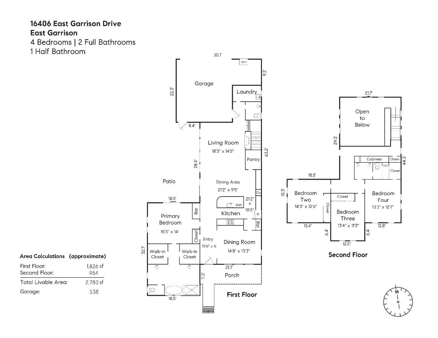 16406 East Garrison Drive