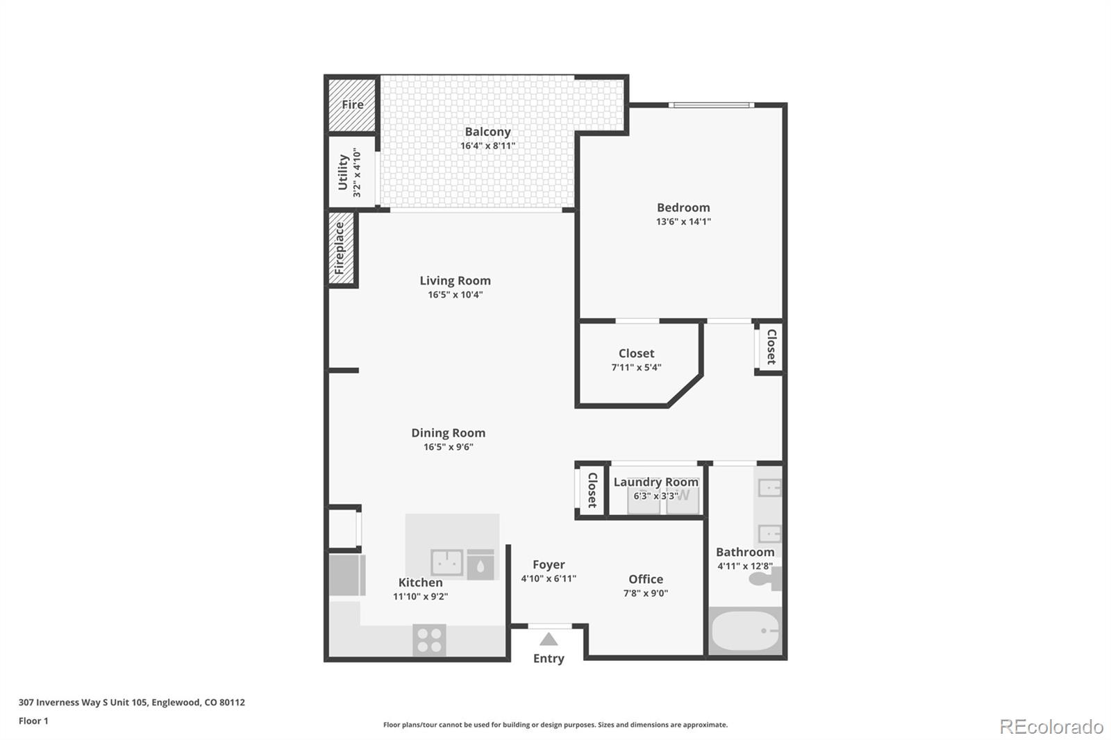 307 Inverness Way S Unit: 307