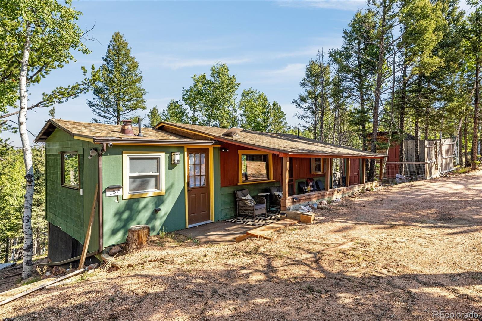 157 Alpine Road